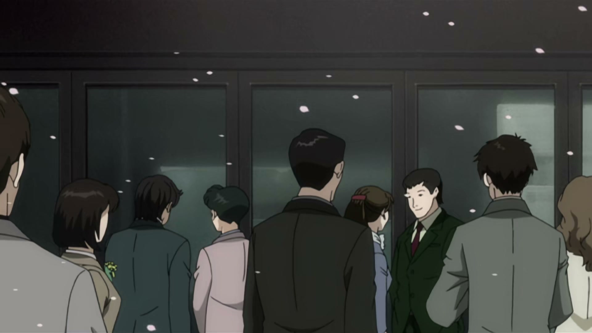 Death Note Ep 9: Encounter @ 00:17:40