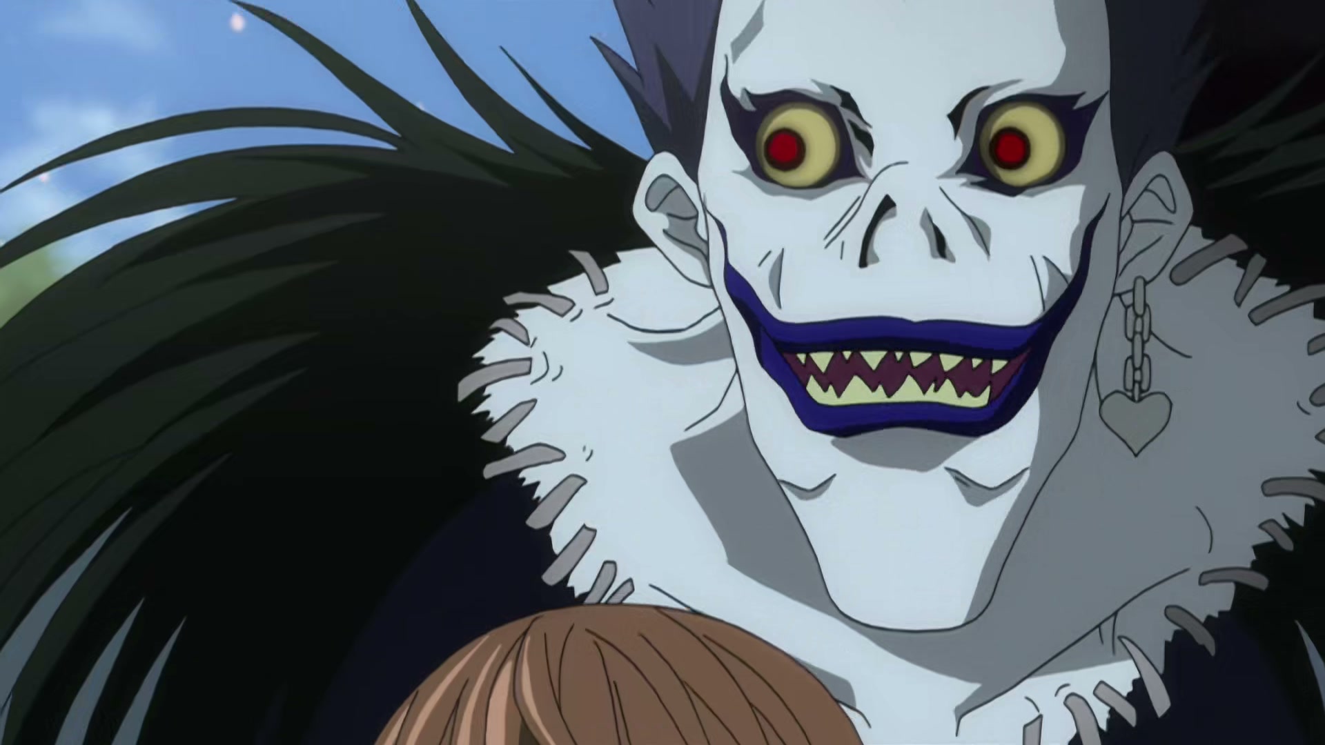 Death Note Ep 9: Encounter @ 00:17:43