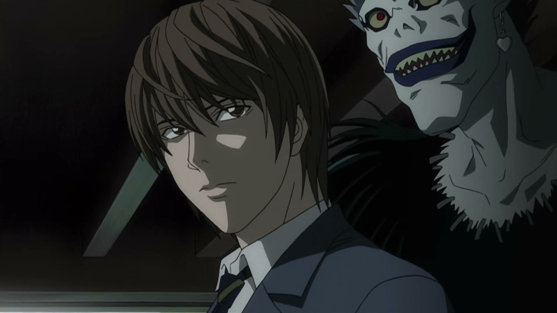 Death Note Ep 9: Encounter @ 00:18:12