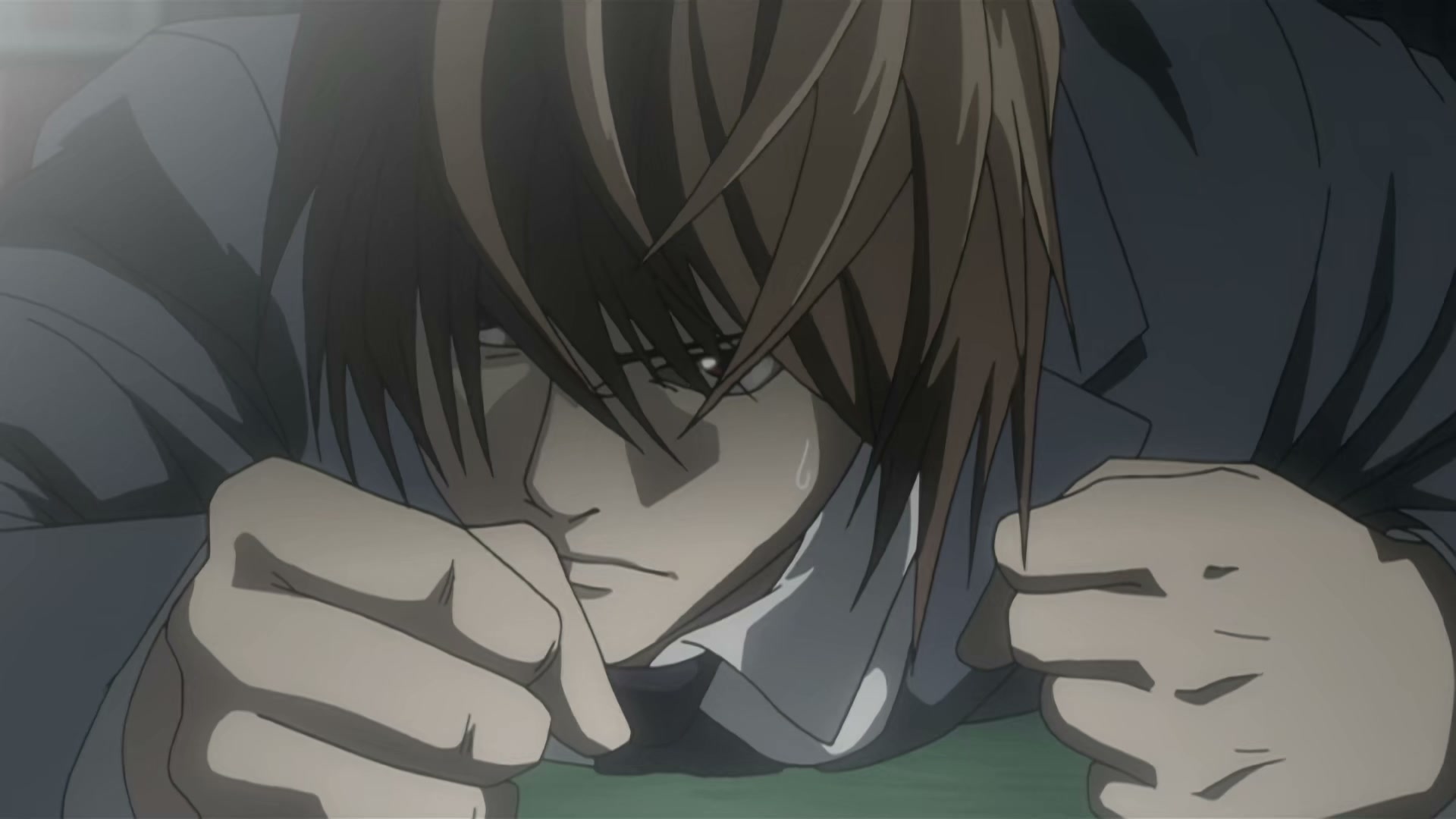 Death Note Ep 9: Encounter @ 00:18:47