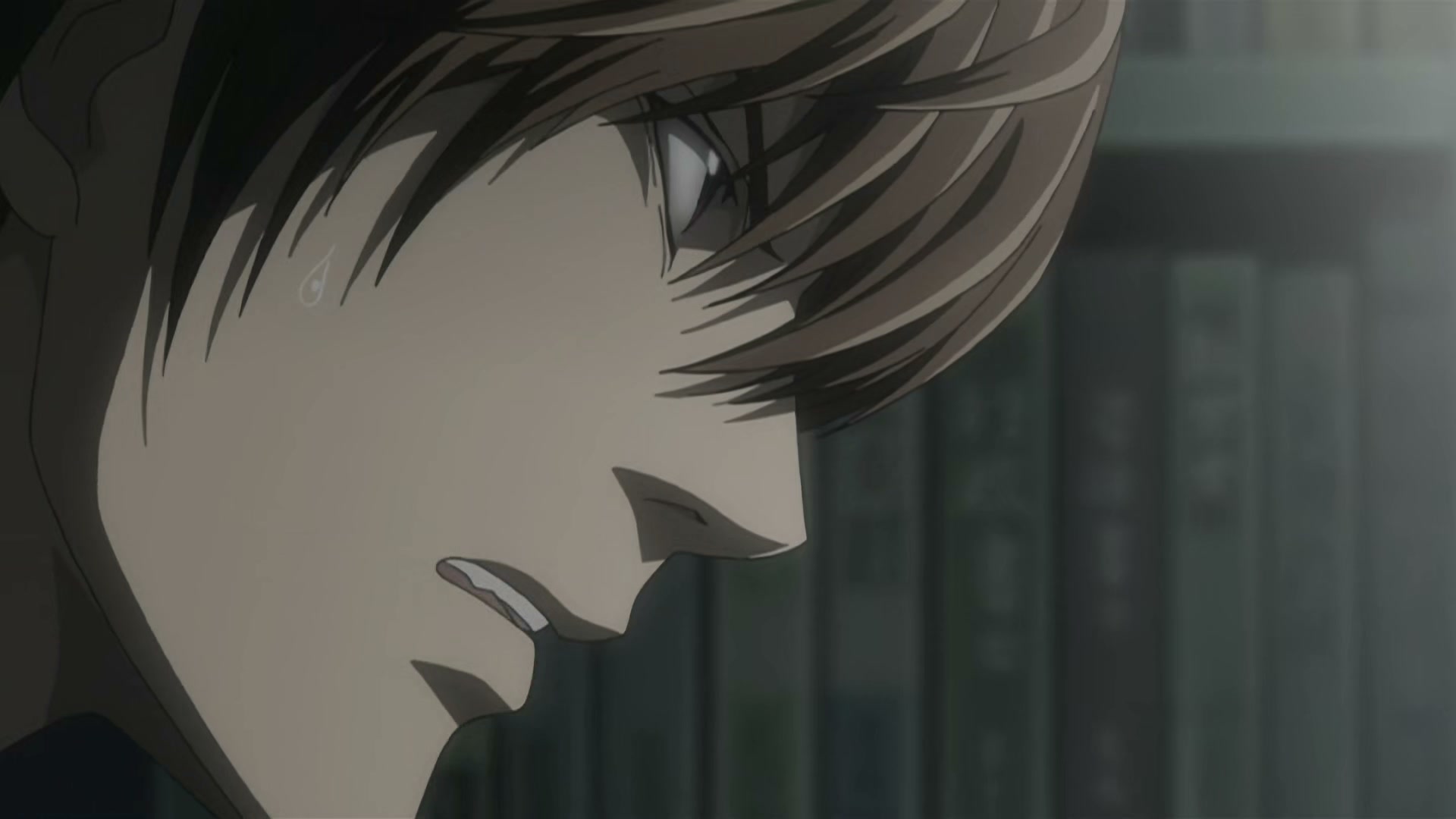 Death Note Ep 9: Encounter @ 00:19:16