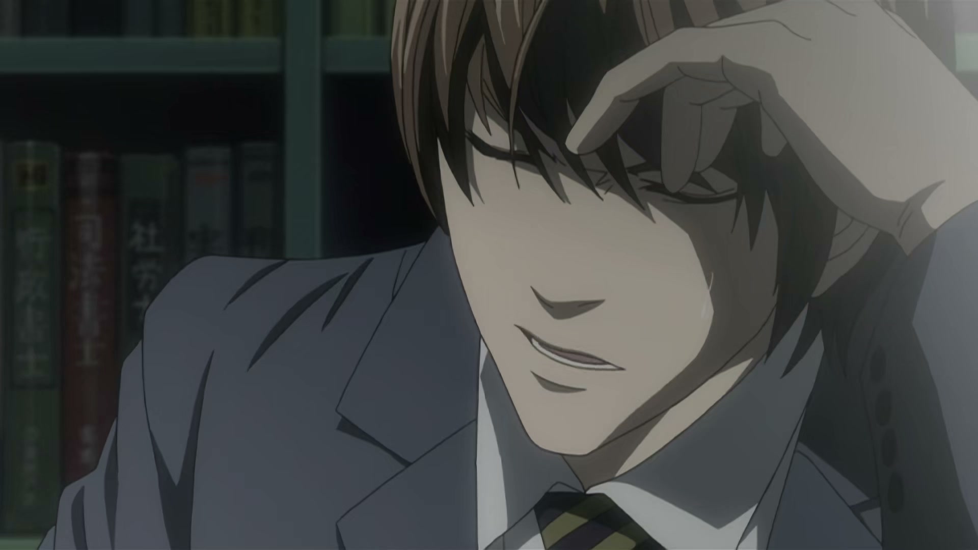 Death Note Ep 9: Encounter @ 00:19:53