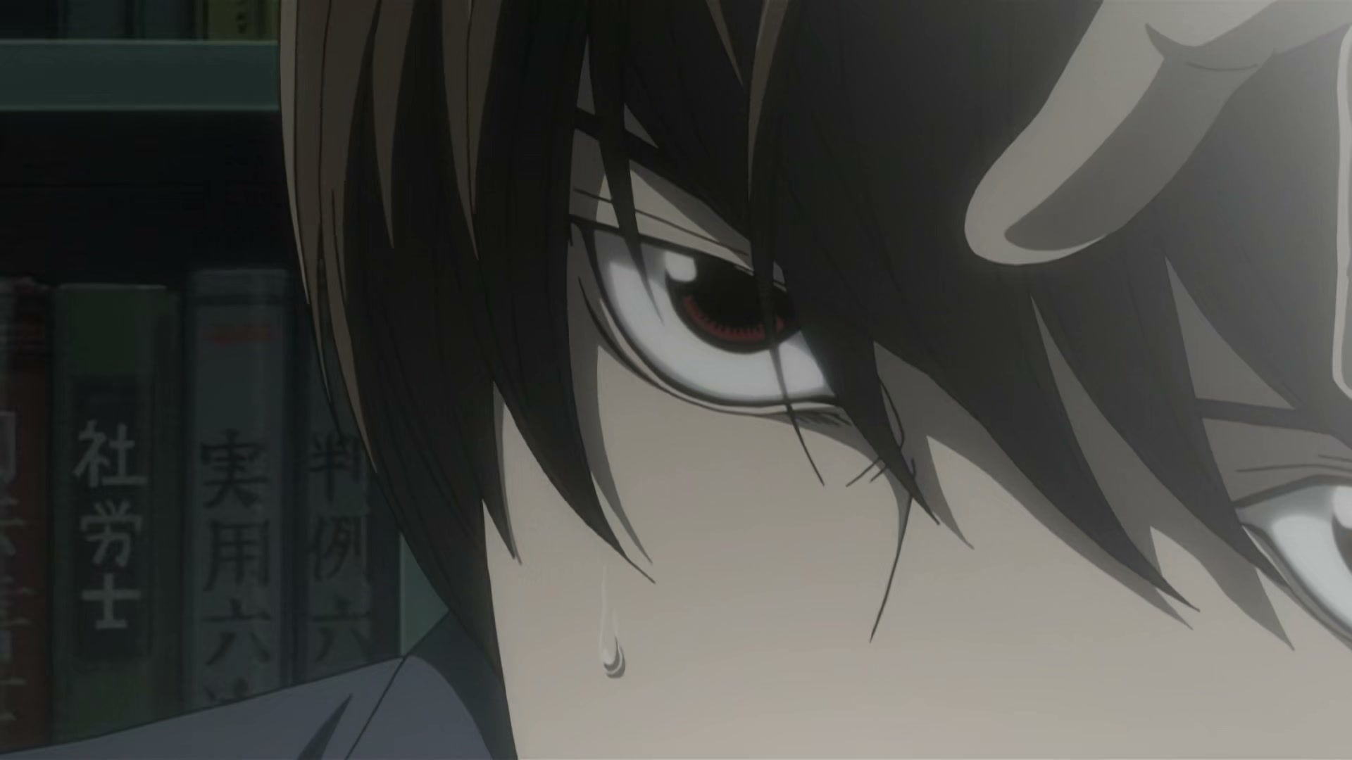 Death Note Ep 9: Encounter @ 00:19:59