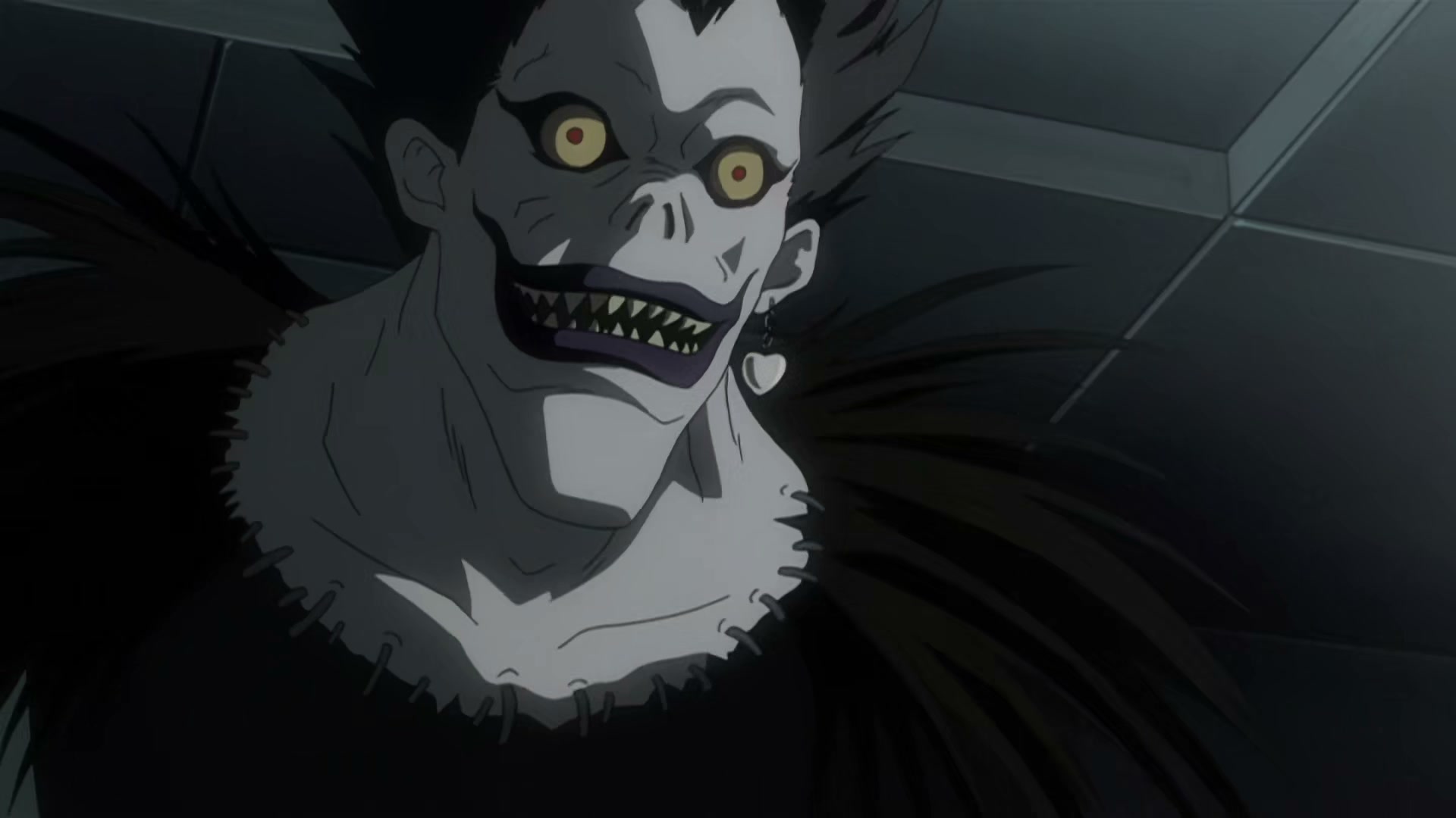 Death Note Ep 9: Encounter @ 00:20:42