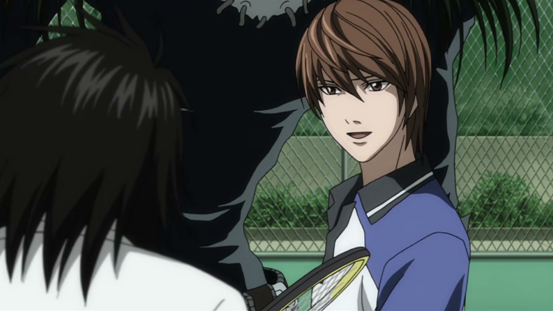 Death Note Ep 10: Doubt @ 00:01:45
