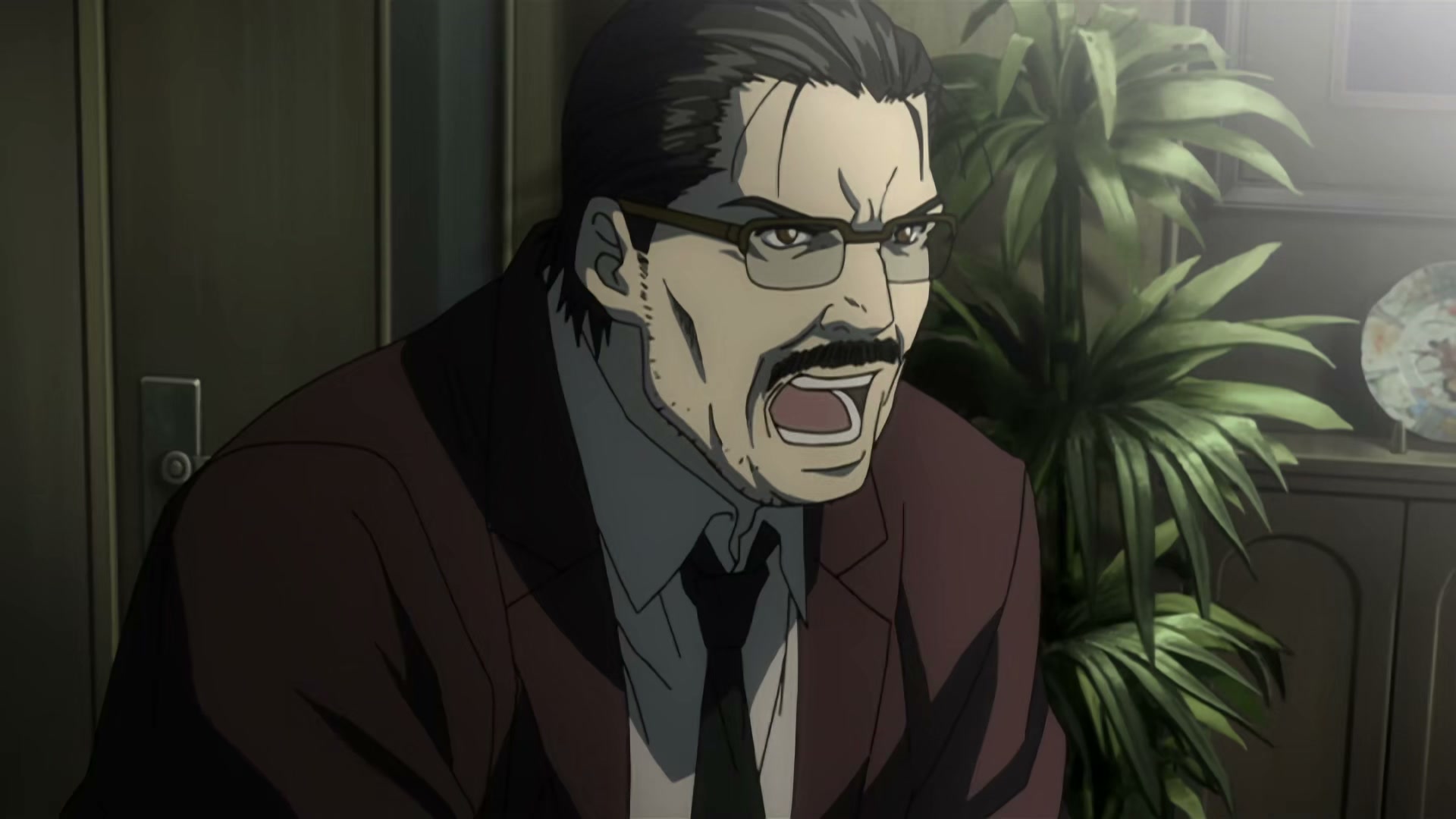Death Note Ep 10: Doubt @ 00:03:32