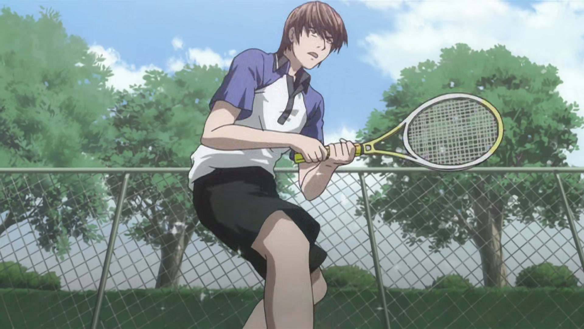 Death Note Ep 10: Doubt @ 00:04:53