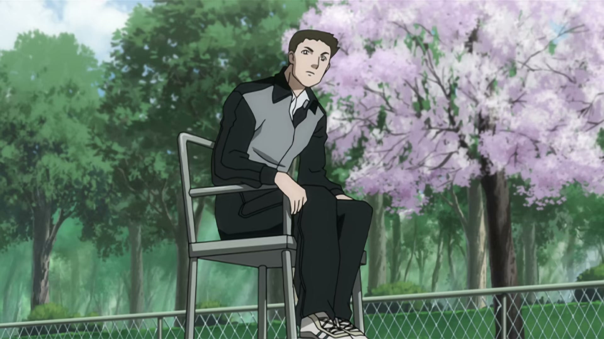 Death Note Ep 10: Doubt @ 00:05:01
