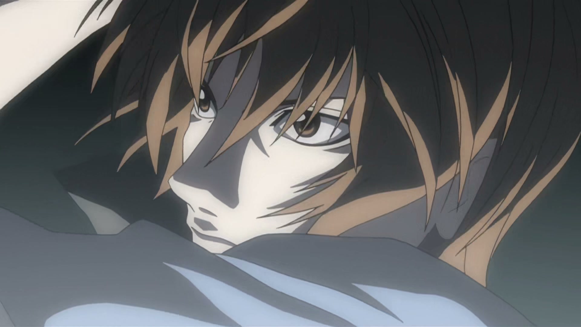 Death Note Ep 10: Doubt @ 00:05:45