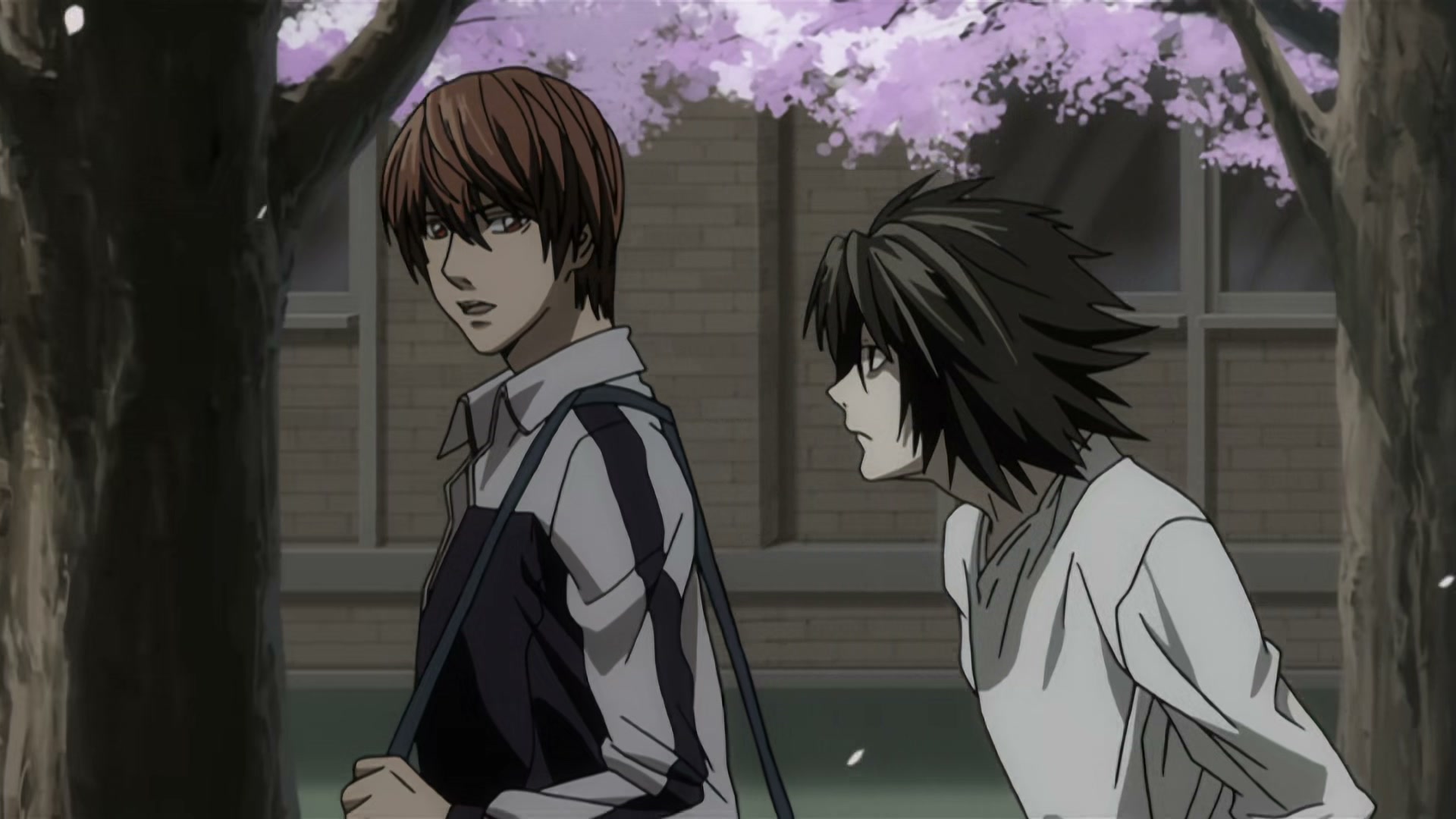 Death Note Ep 10: Doubt @ 00:07:00