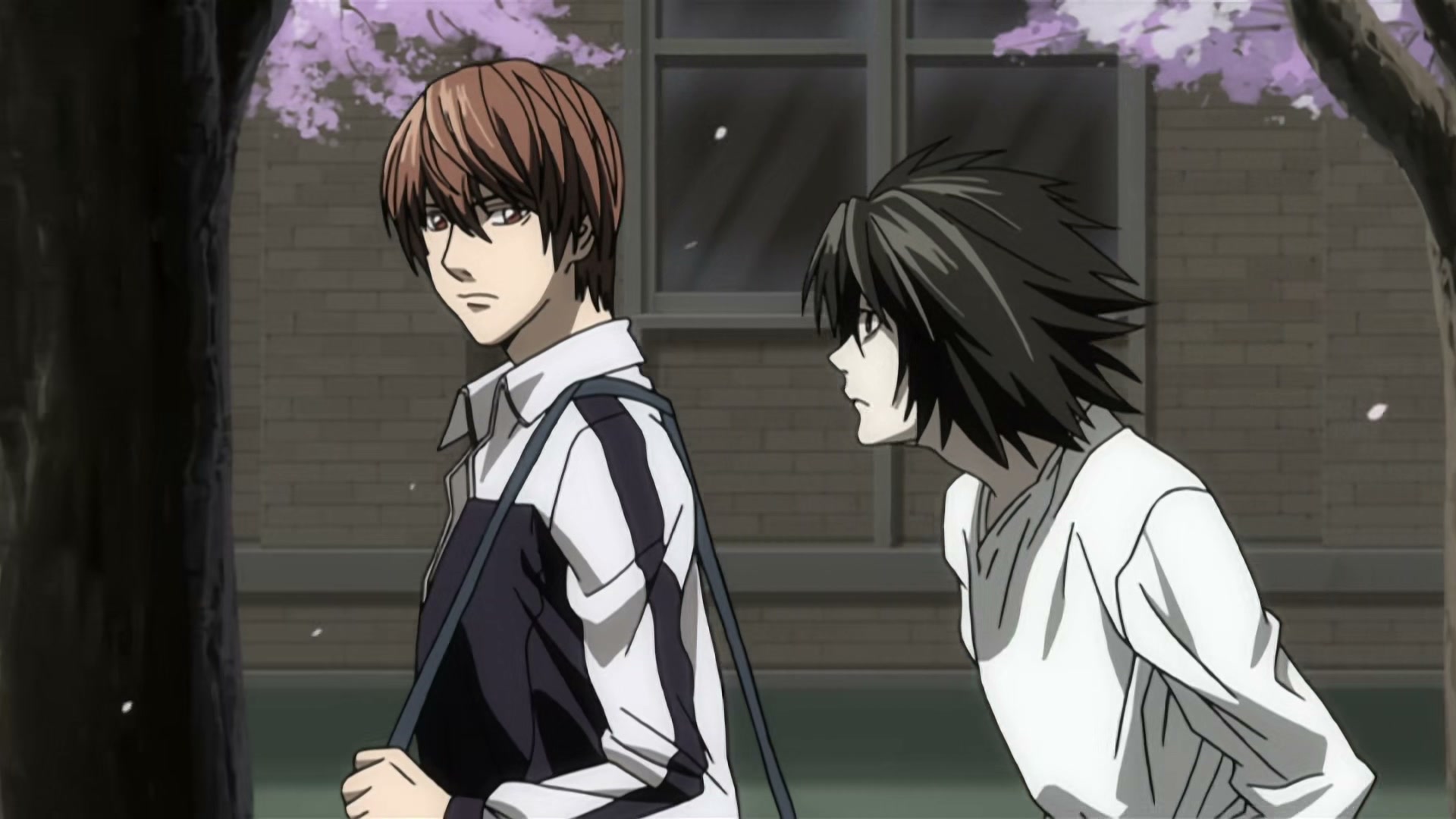 Death Note Ep 10: Doubt @ 00:07:08