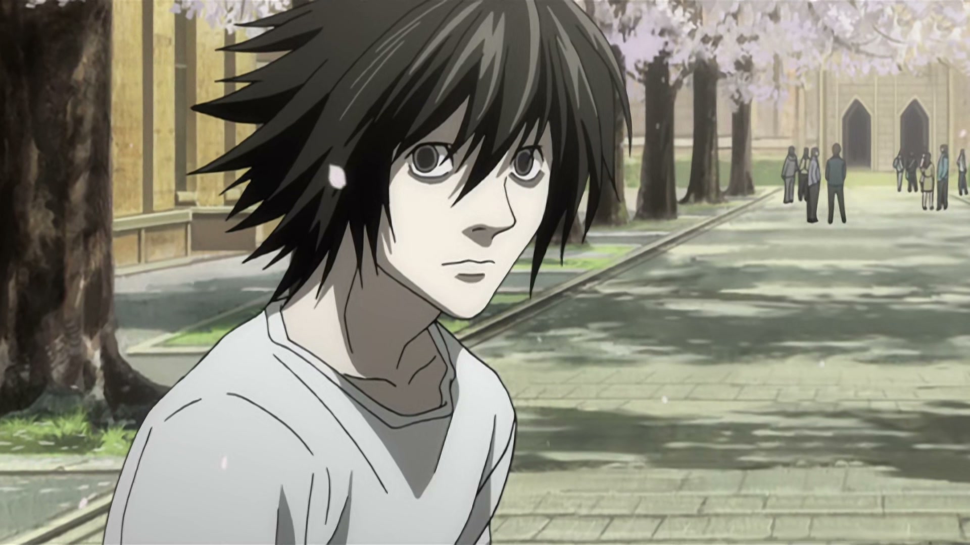 Death Note Ep 10: Doubt @ 00:07:37