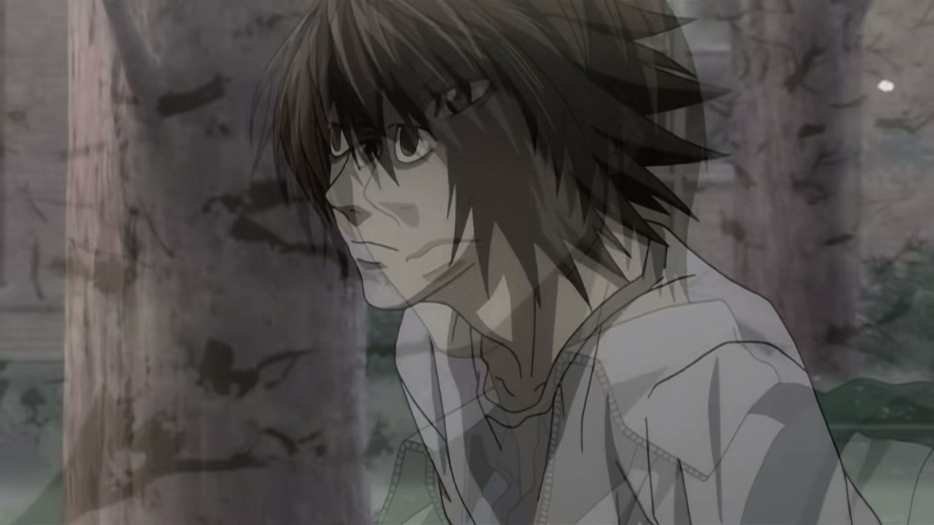 Death Note Ep 10: Doubt @ 00:07:55