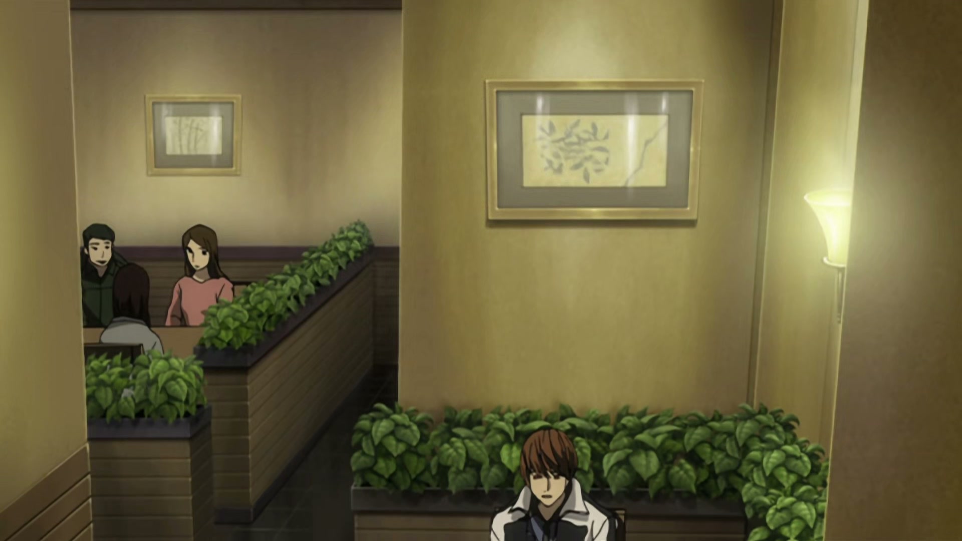 Death Note Ep 10: Doubt @ 00:08:03