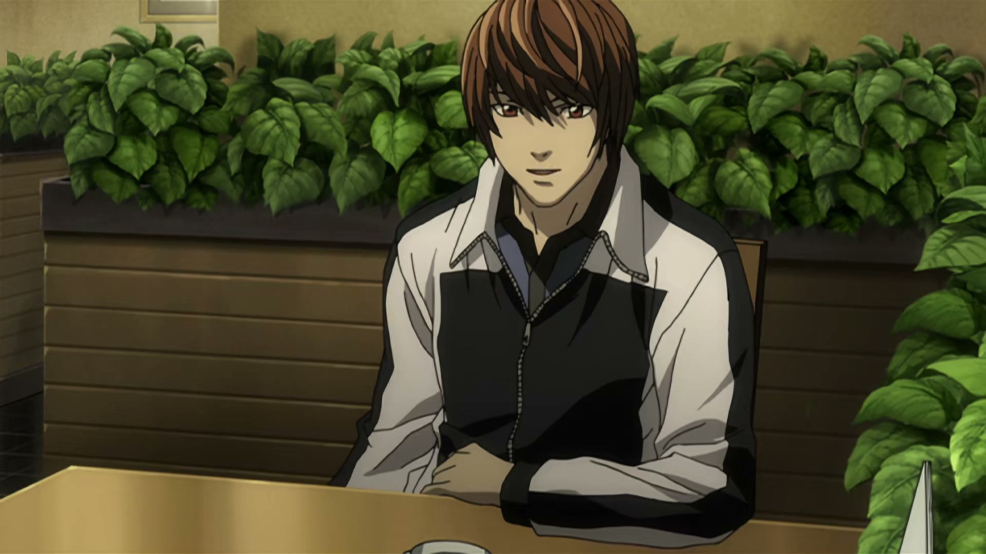 Death Note Ep 10: Doubt @ 00:08:12