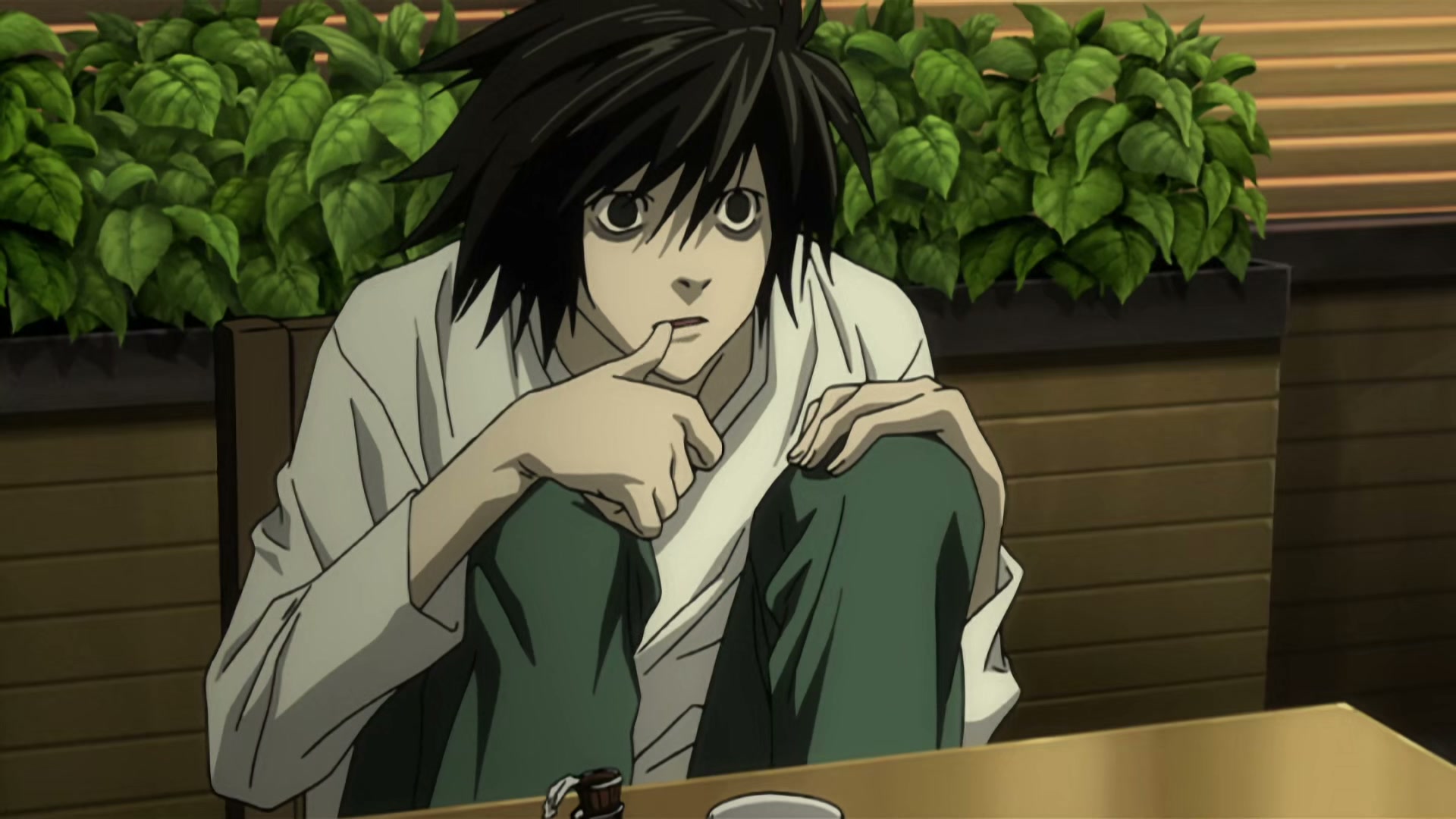 Death Note Ep 10: Doubt @ 00:08:21