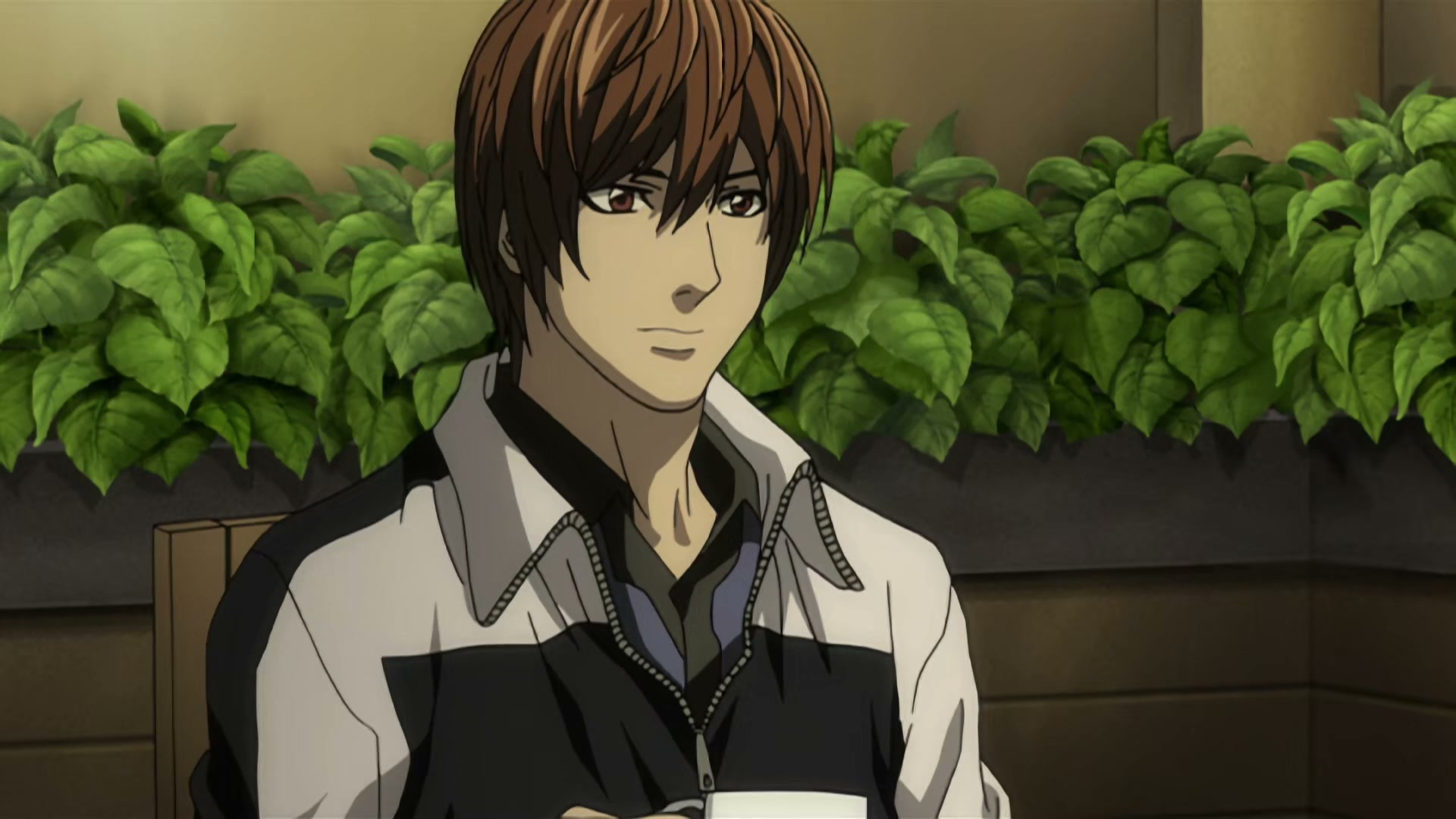Death Note Ep 10: Doubt @ 00:08:32