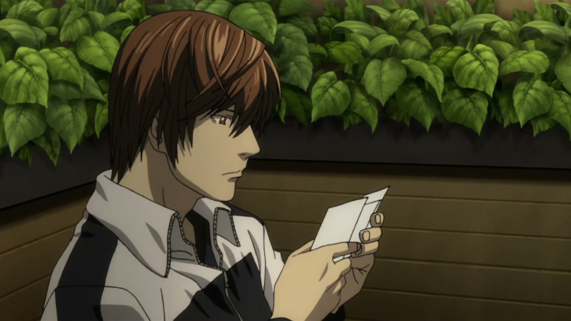 Death Note Ep 10: Doubt @ 00:09:04