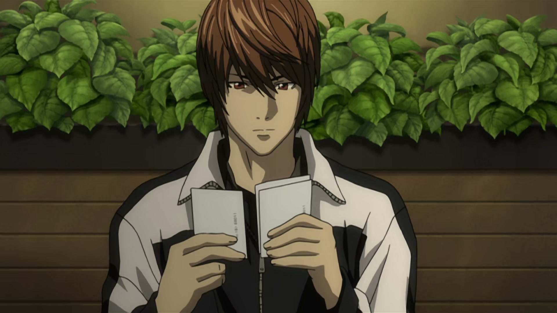 Death Note Ep 10: Doubt @ 00:09:36