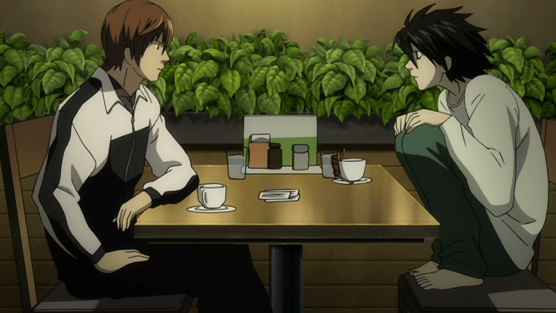 Death Note Ep 10: Doubt @ 00:09:44