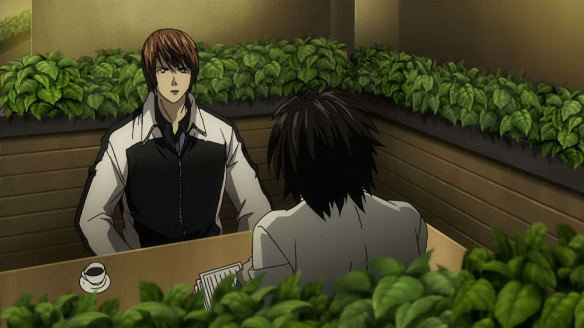 Death Note Ep 10: Doubt @ 00:10:39
