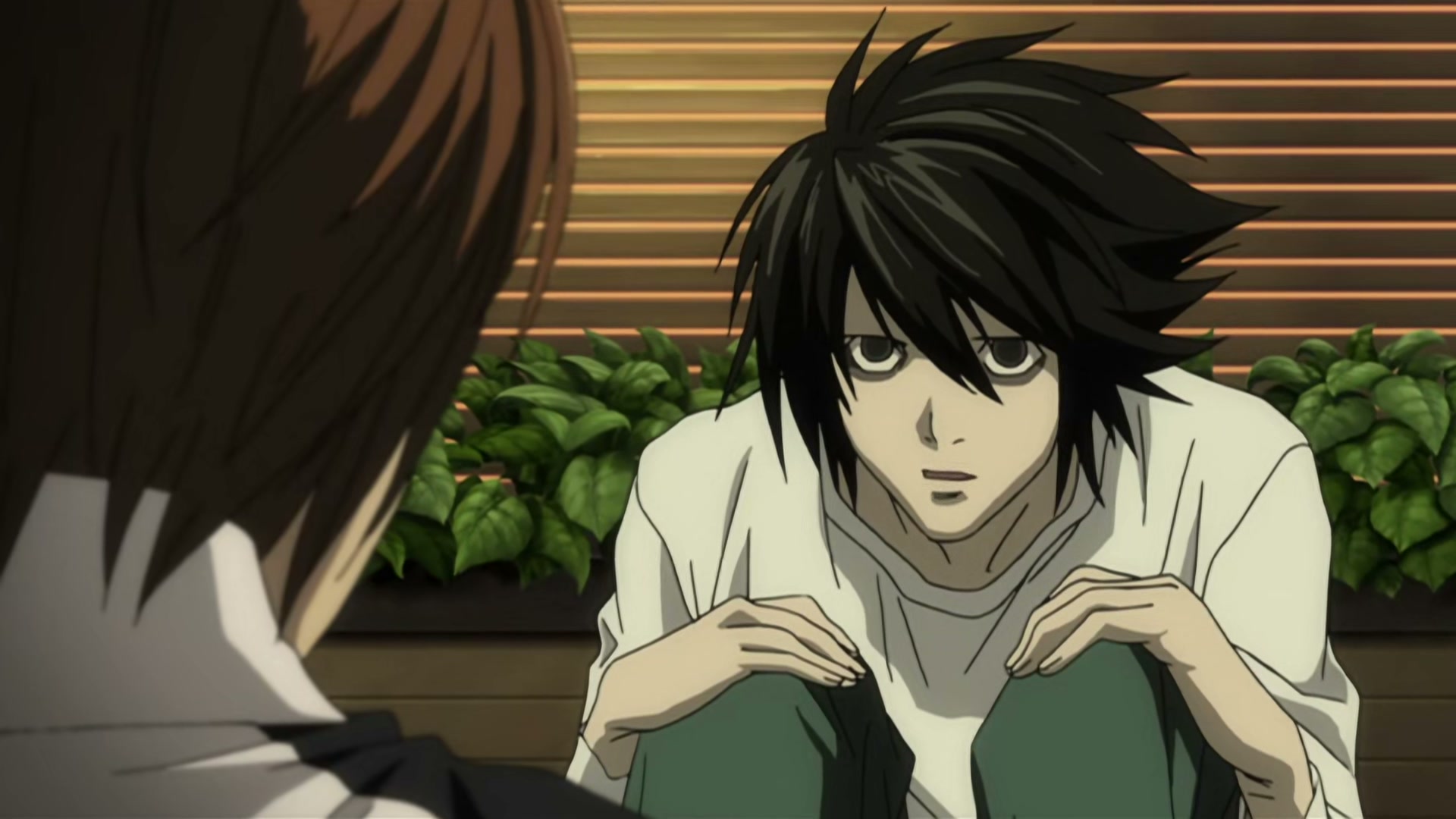Death Note Ep 10: Doubt @ 00:11:40