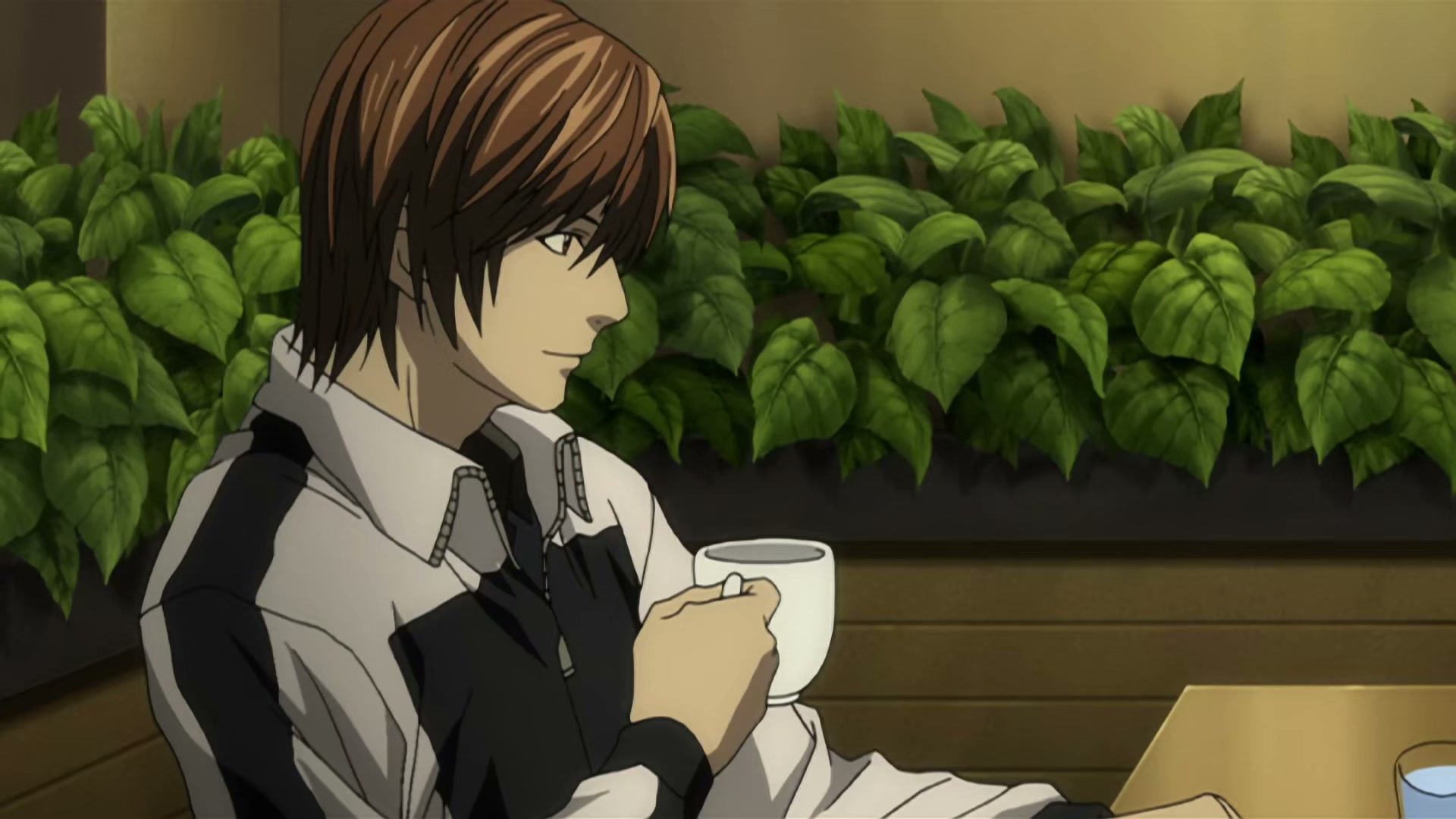 Death Note Ep 10: Doubt @ 00:11:57