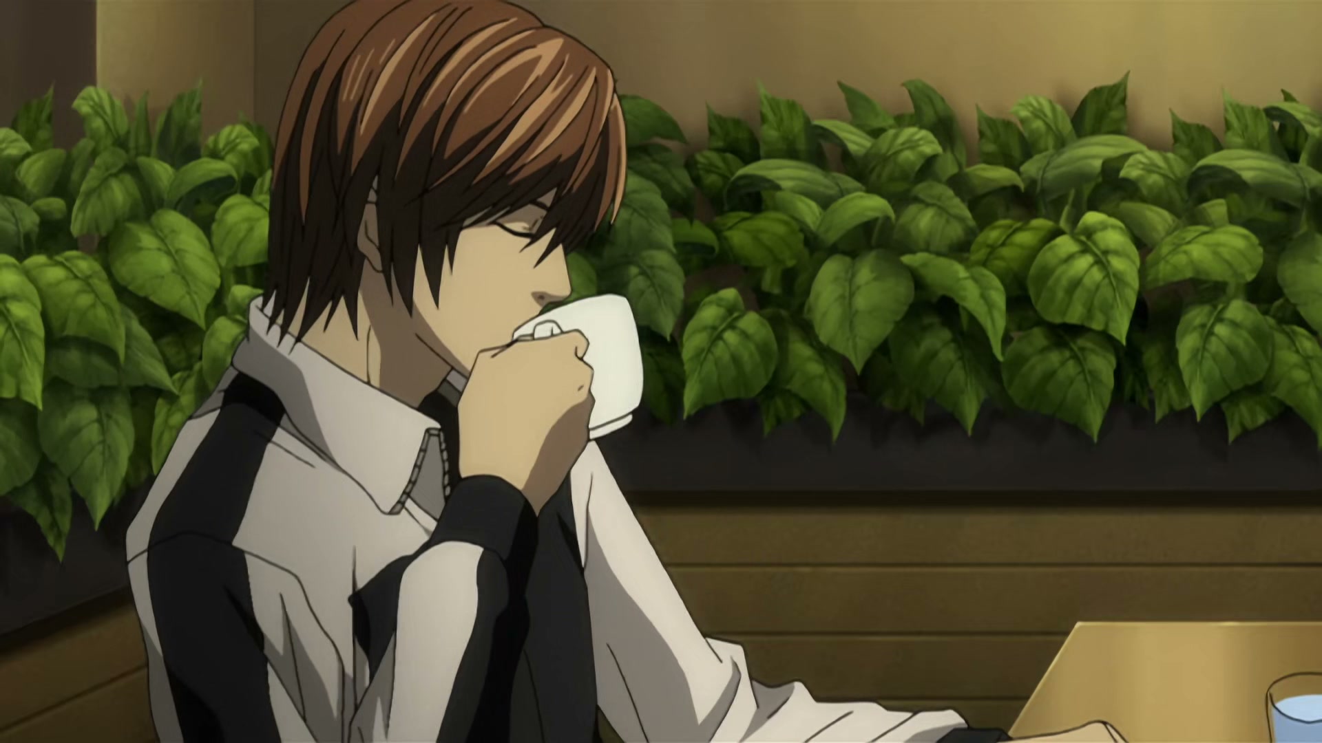 Death Note Ep 10: Doubt @ 00:12:03