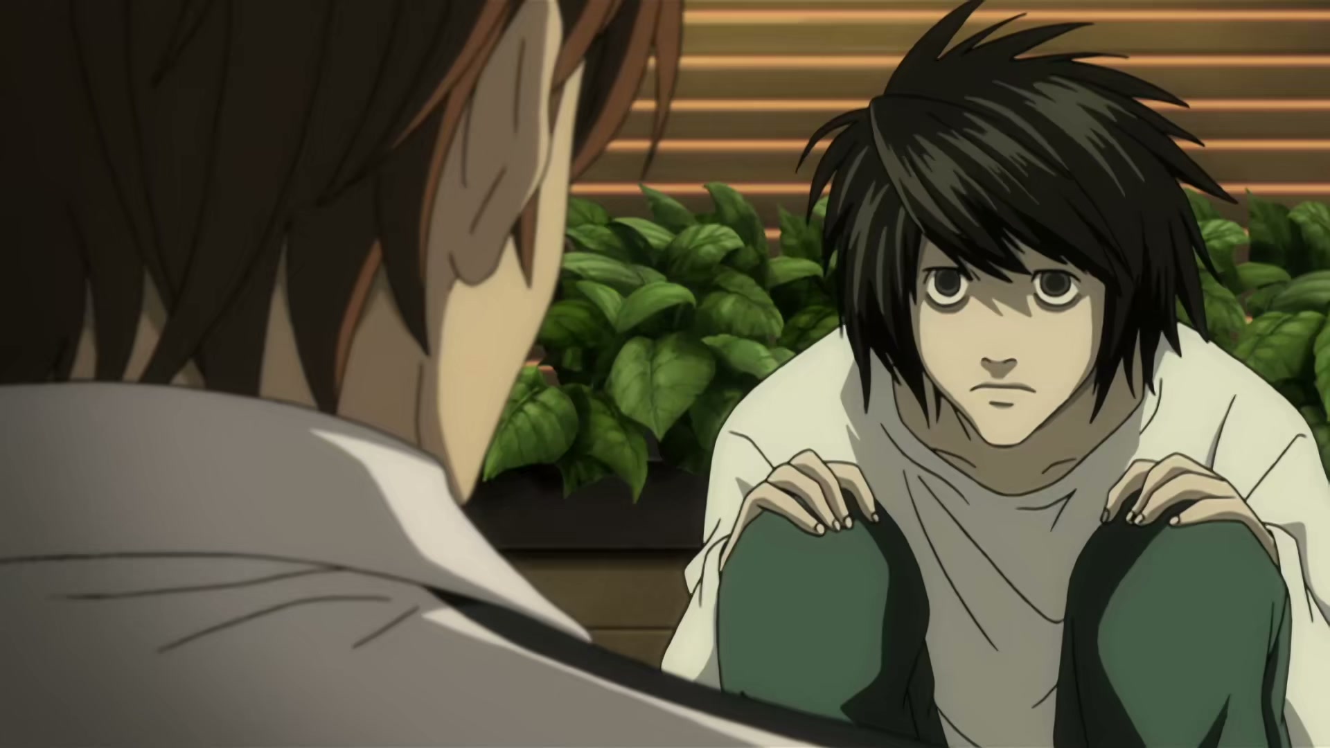 Death Note Ep 10: Doubt @ 00:12:46