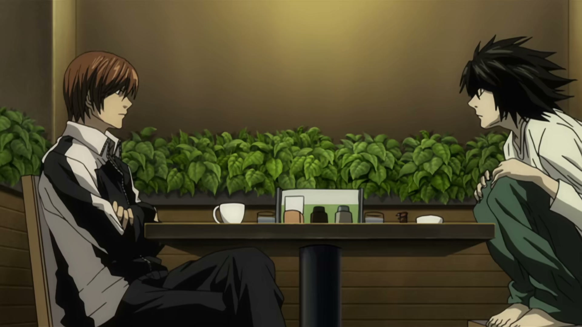 Death Note Ep 10: Doubt @ 00:12:55
