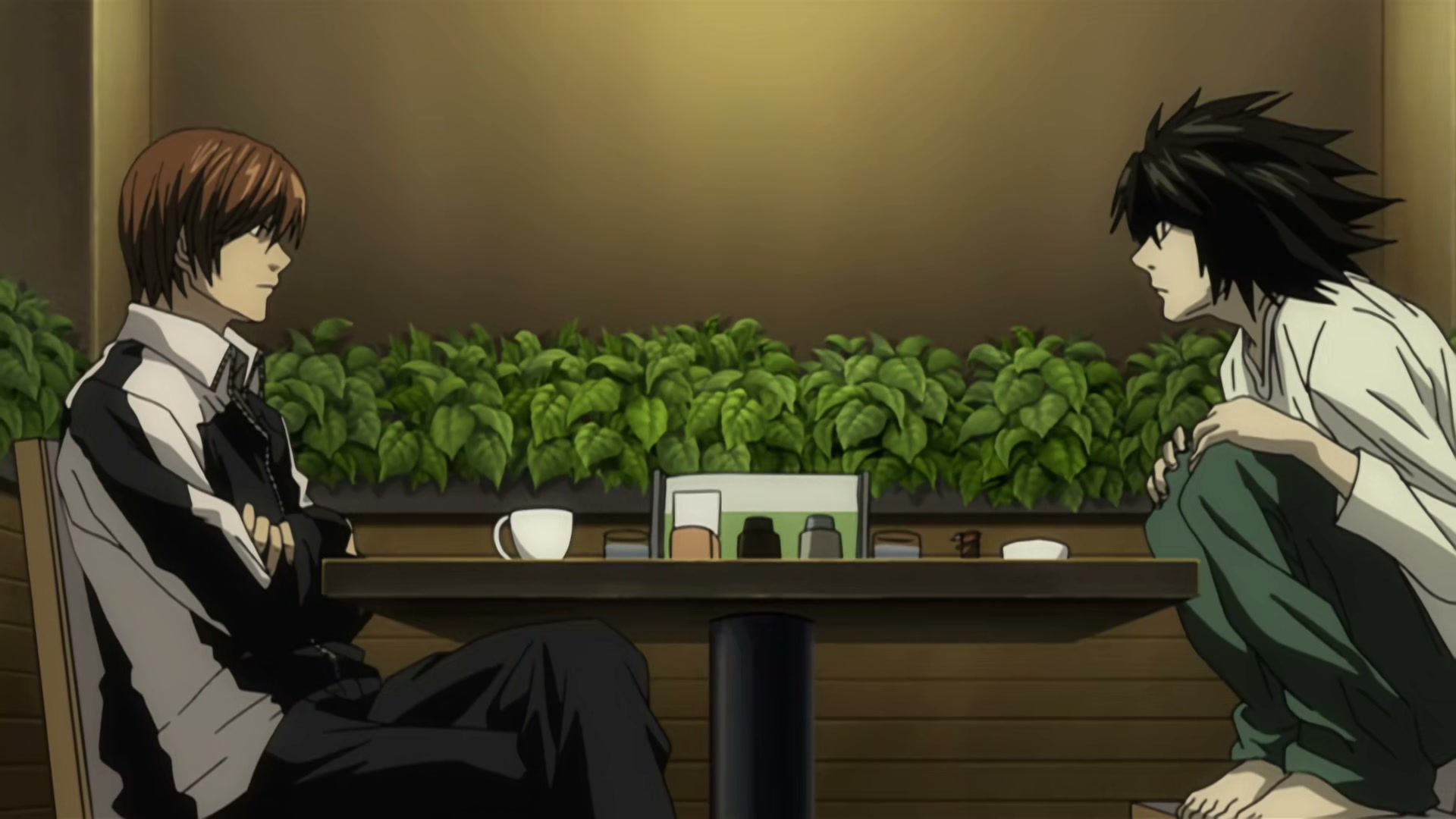 Death Note Ep 10: Doubt @ 00:12:58