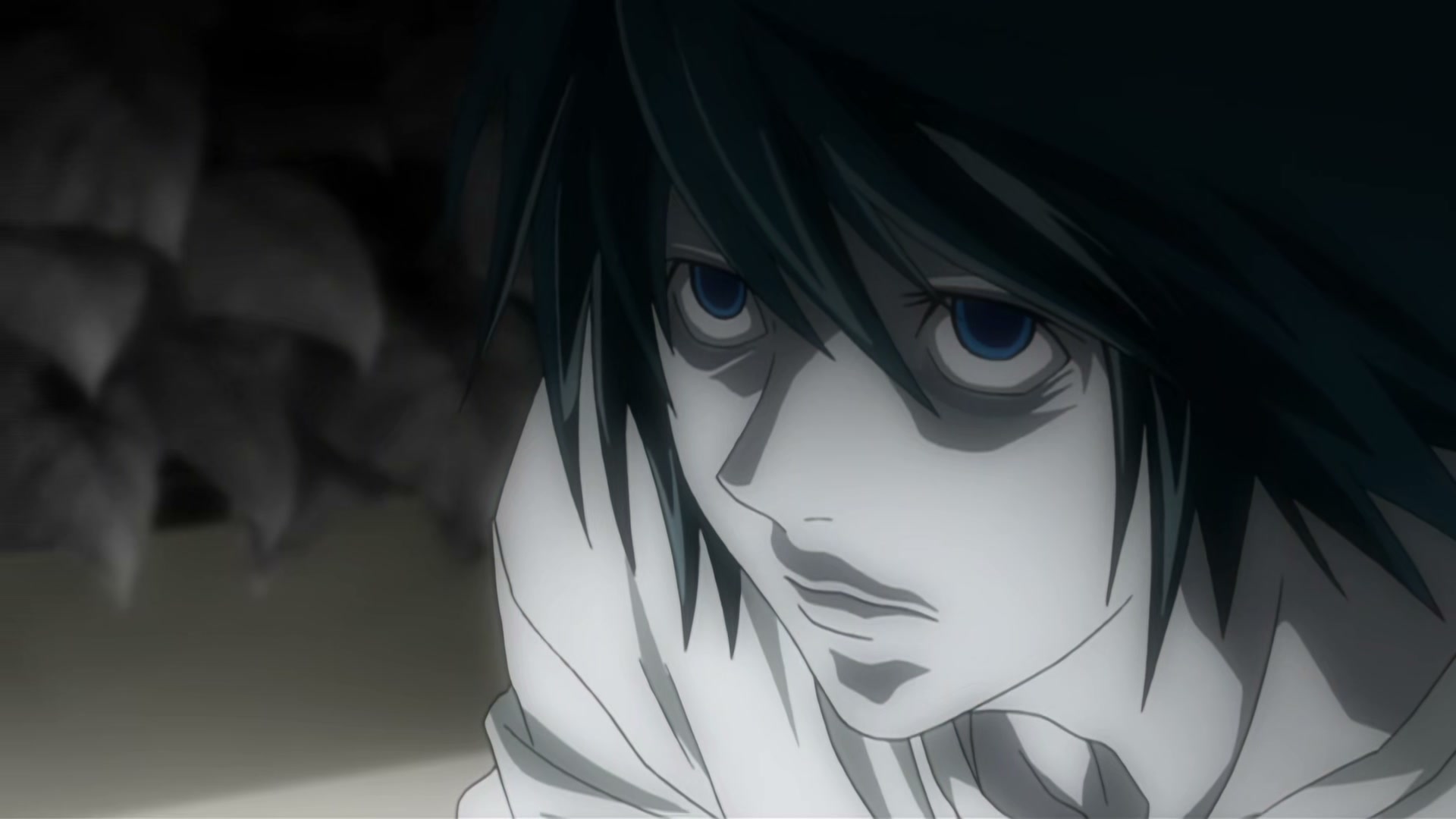 Death Note Ep 10: Doubt @ 00:13:21
