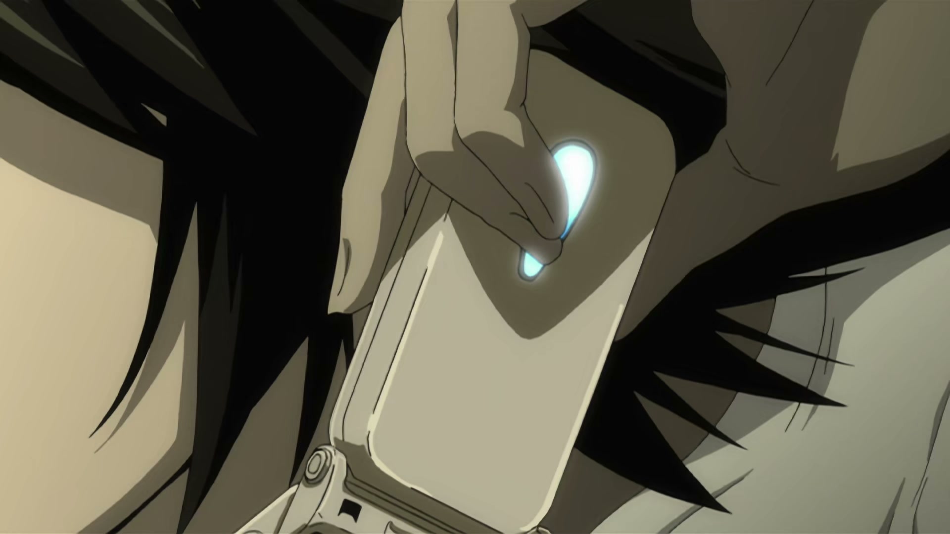 Death Note Ep 10: Doubt @ 00:13:58