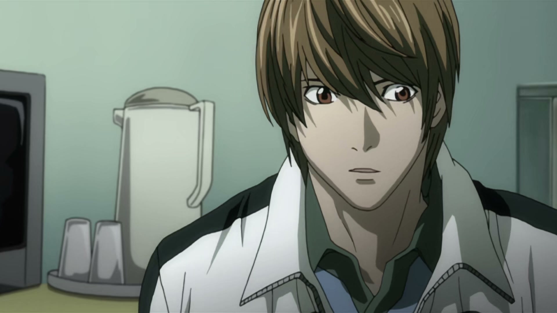 Death Note Ep 10: Doubt @ 00:14:56