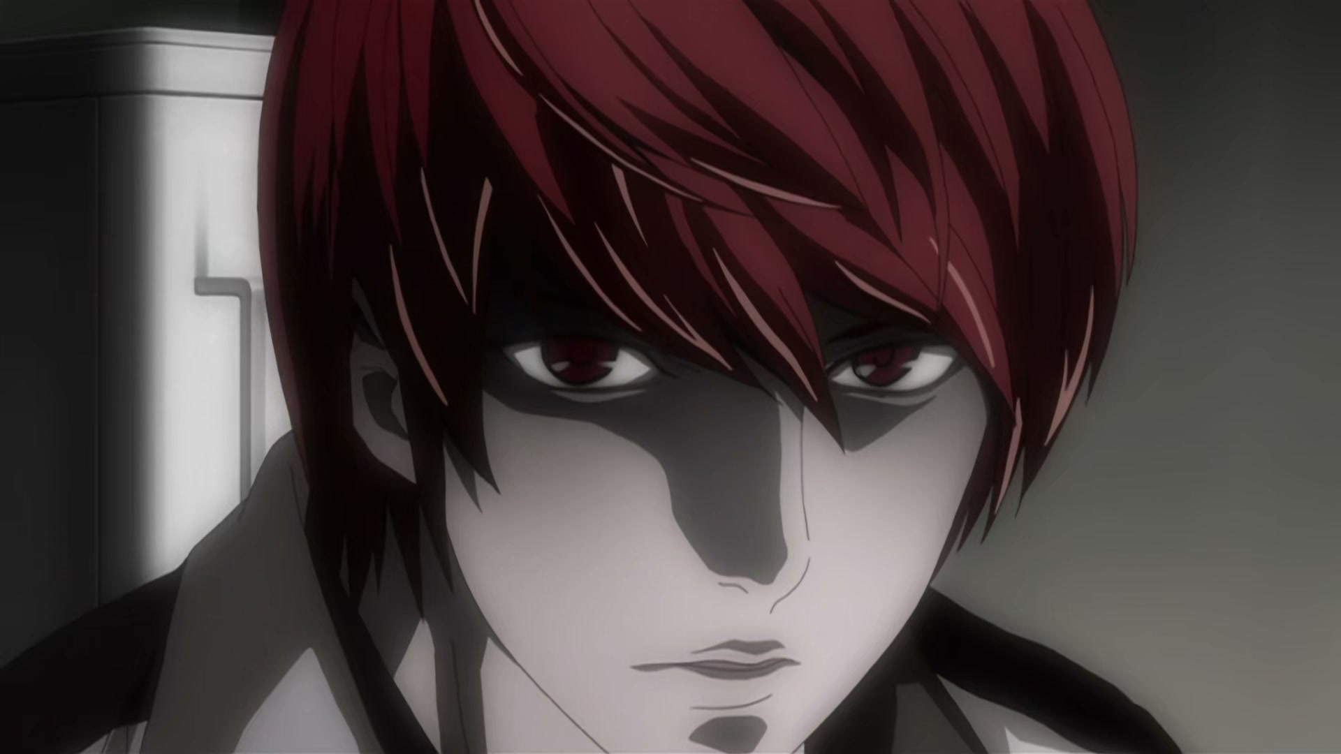 Death Note Ep 10: Doubt @ 00:15:07