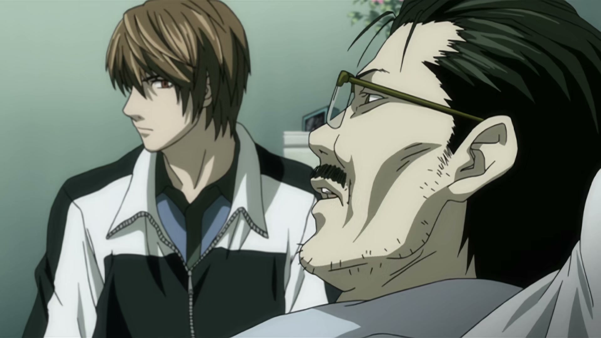 Death Note Ep 10: Doubt @ 00:15:30