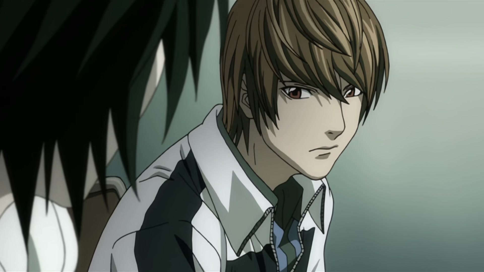 Death Note Ep 10: Doubt @ 00:15:48