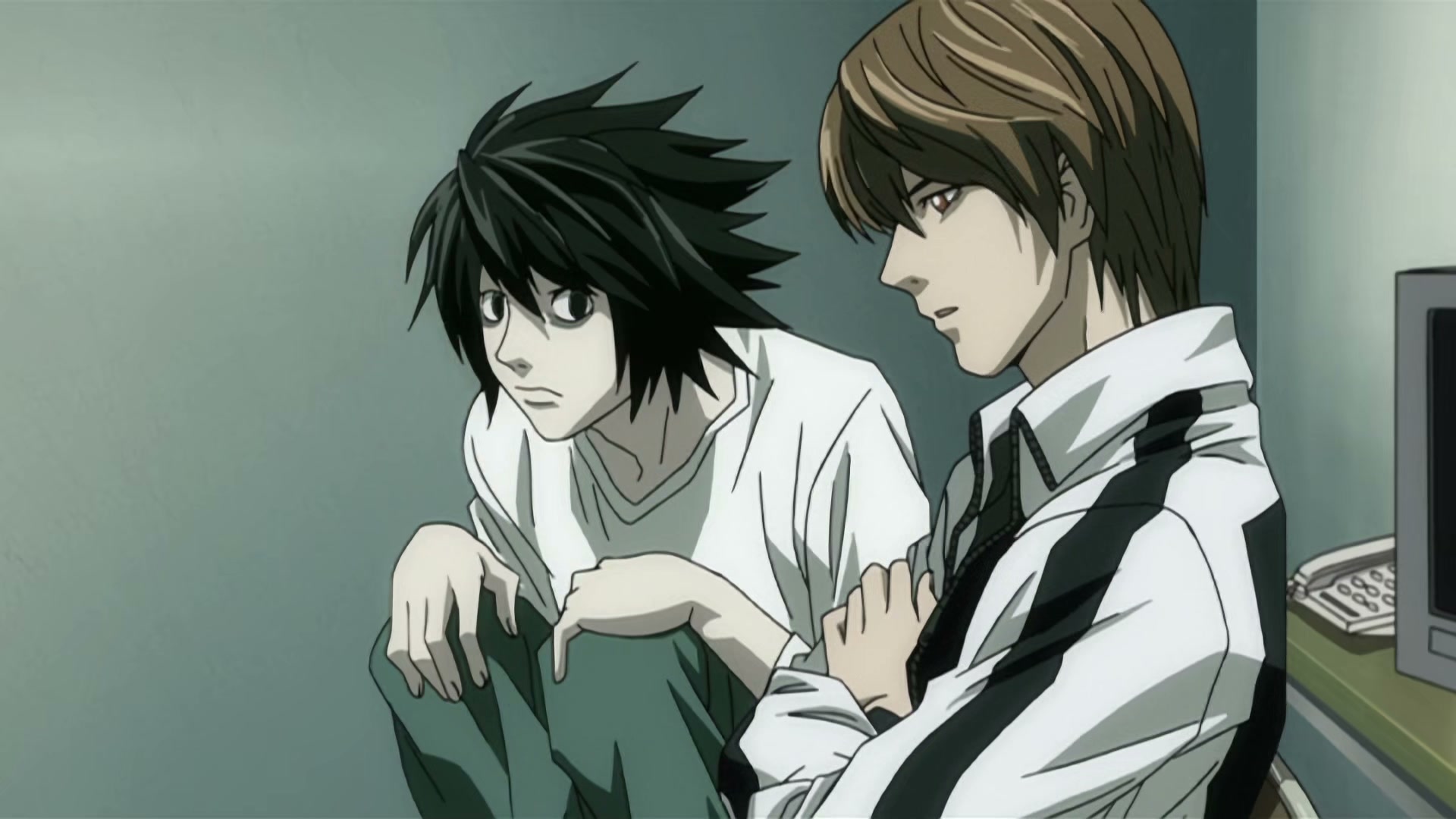 Death Note Ep 10: Doubt @ 00:16:02