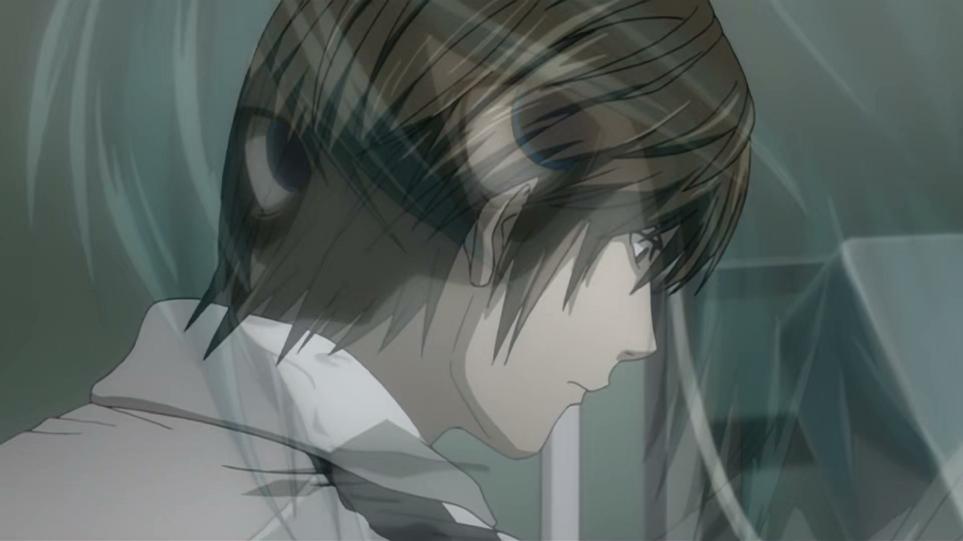 Death Note Ep 10: Doubt @ 00:17:00