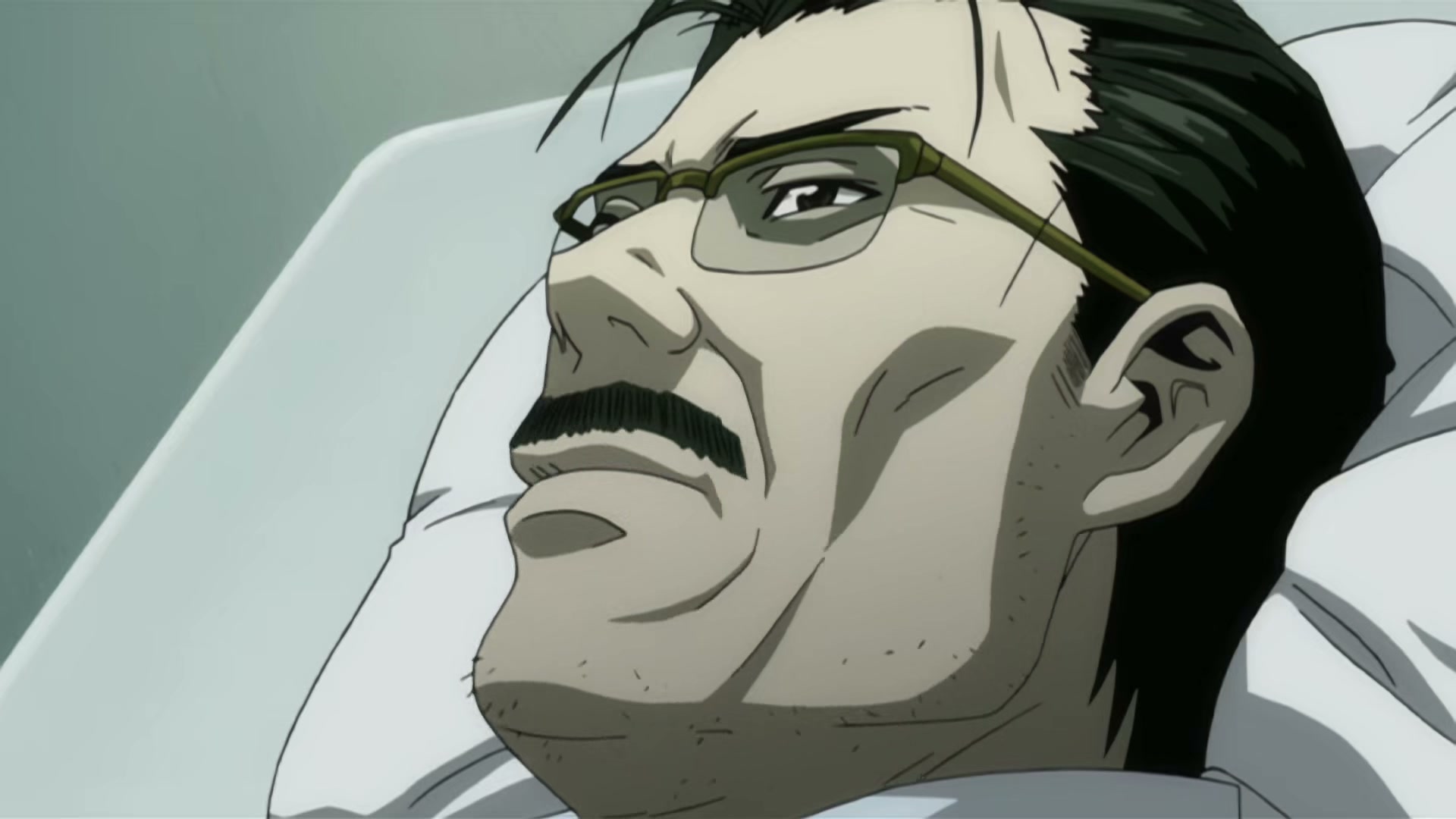 Death Note Ep 10: Doubt @ 00:17:06