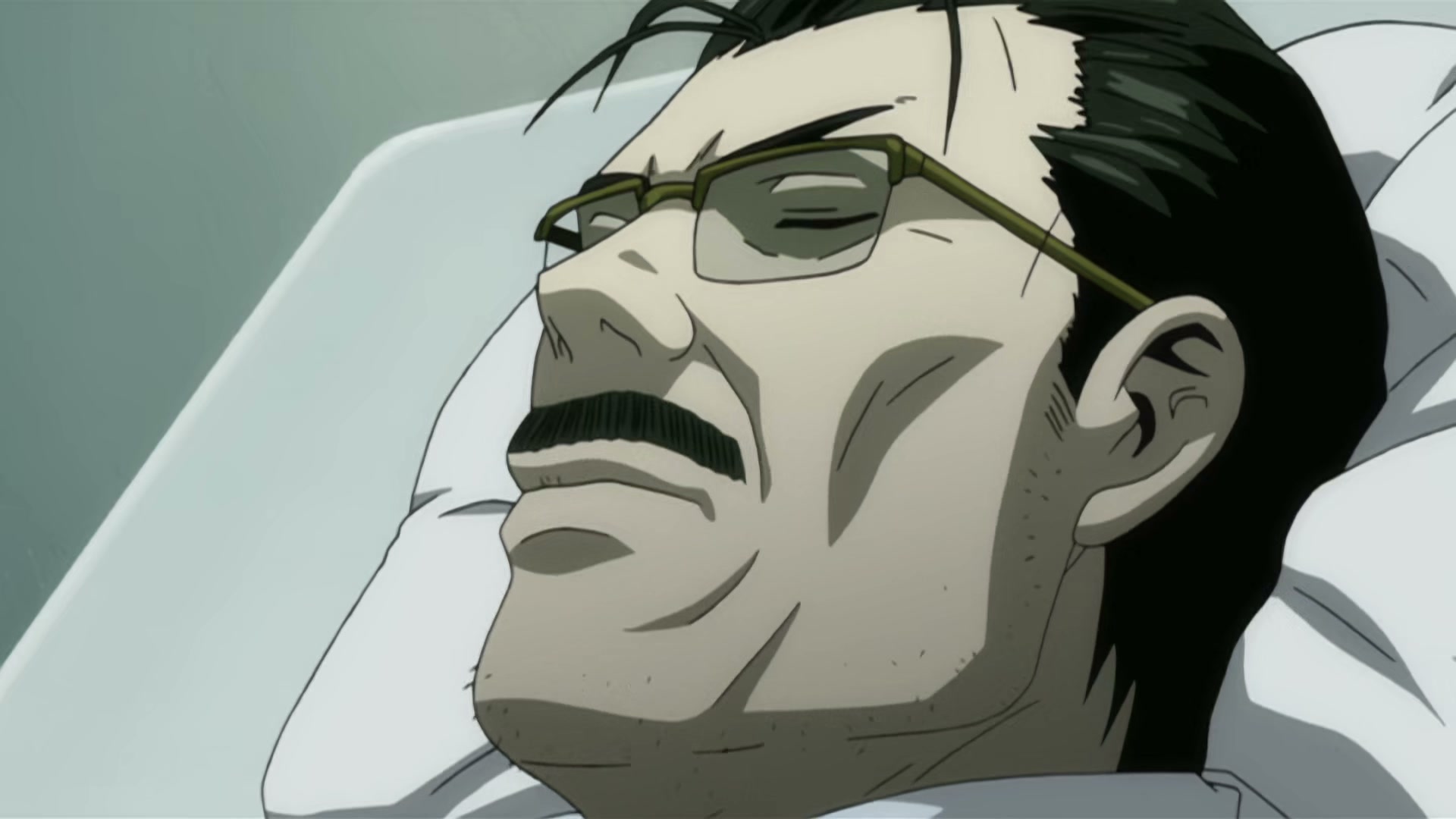 Death Note Ep 10: Doubt @ 00:17:11