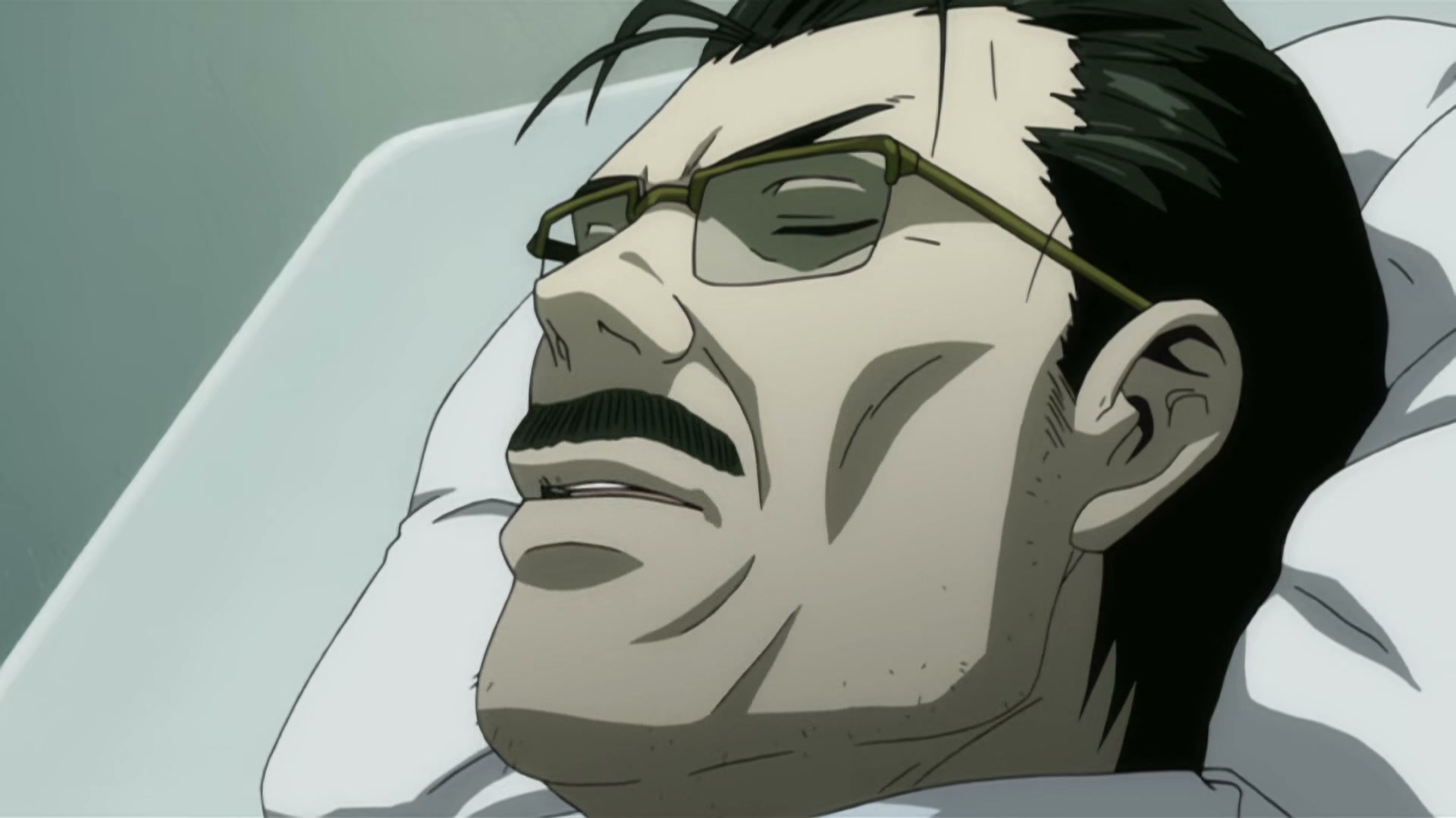 Death Note Ep 10: Doubt @ 00:17:14