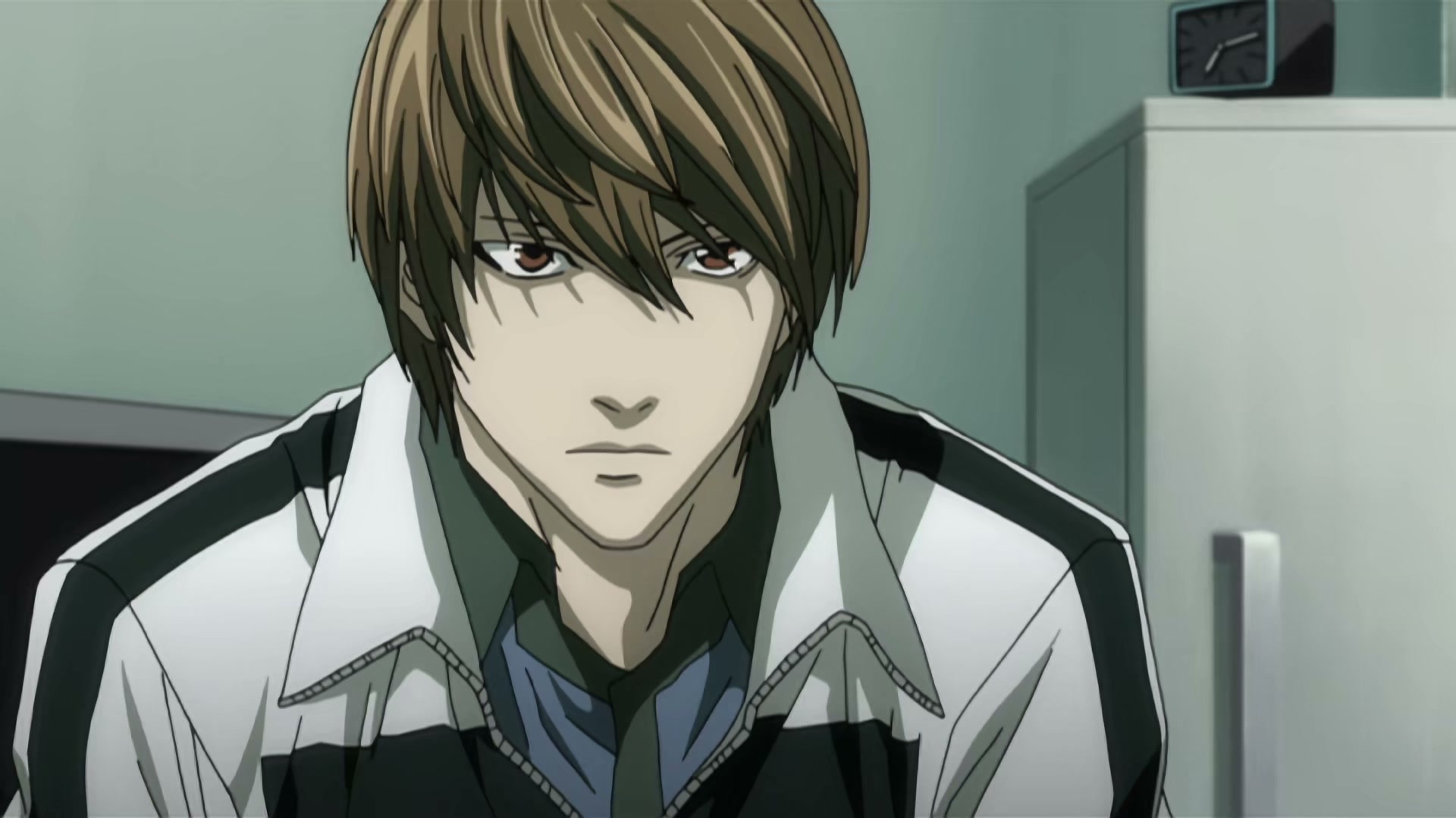 Death Note Ep 10: Doubt @ 00:17:29