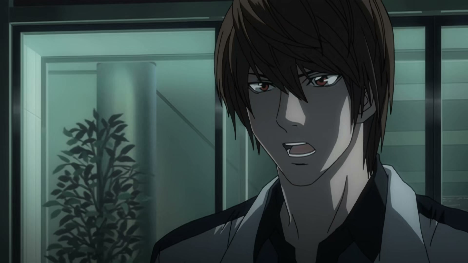 Death Note Ep 10: Doubt @ 00:18:06