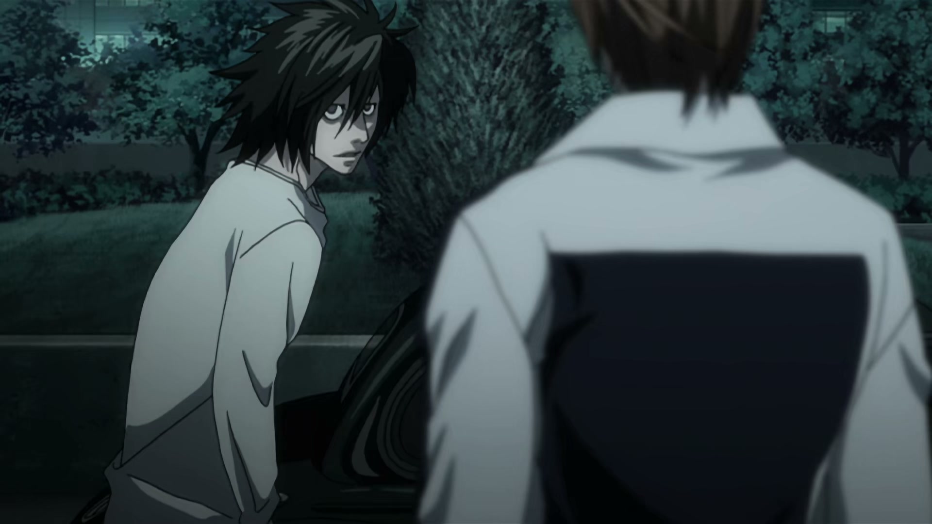 Death Note Ep 10: Doubt @ 00:18:29