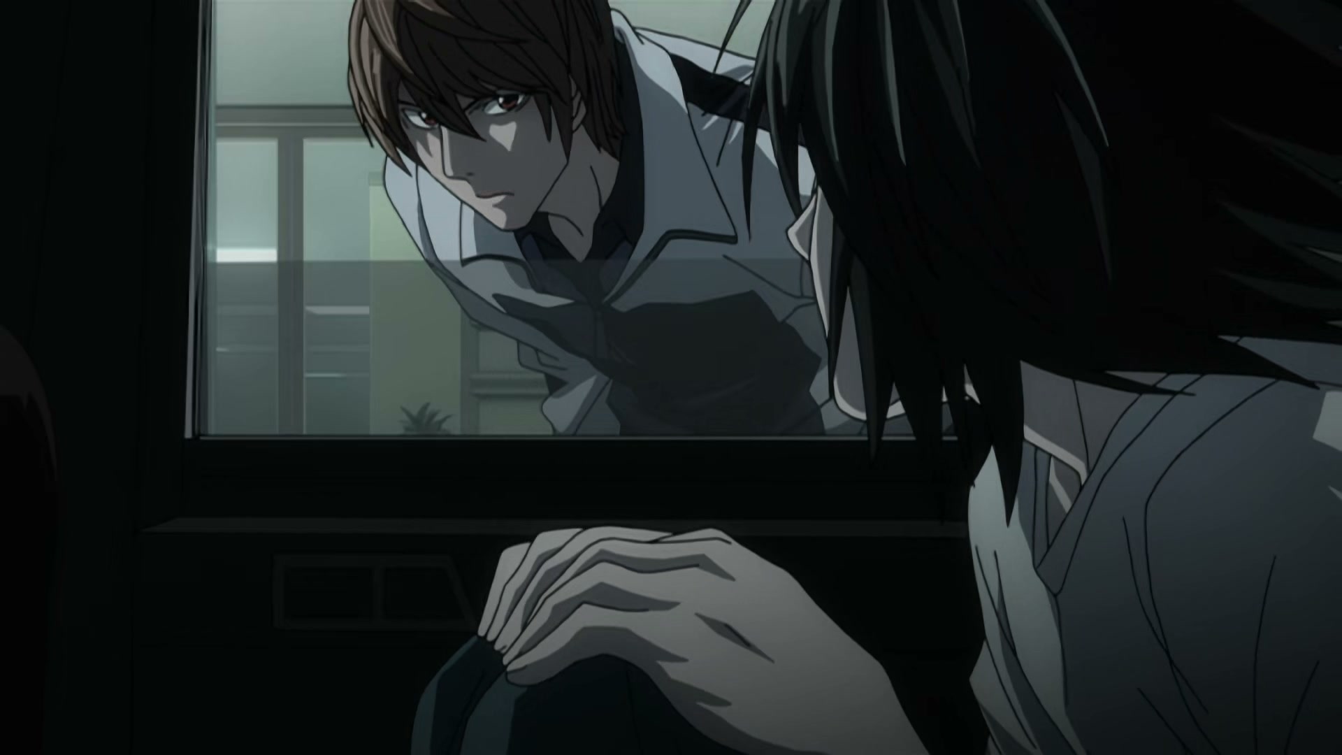 Death Note Ep 10: Doubt @ 00:19:01