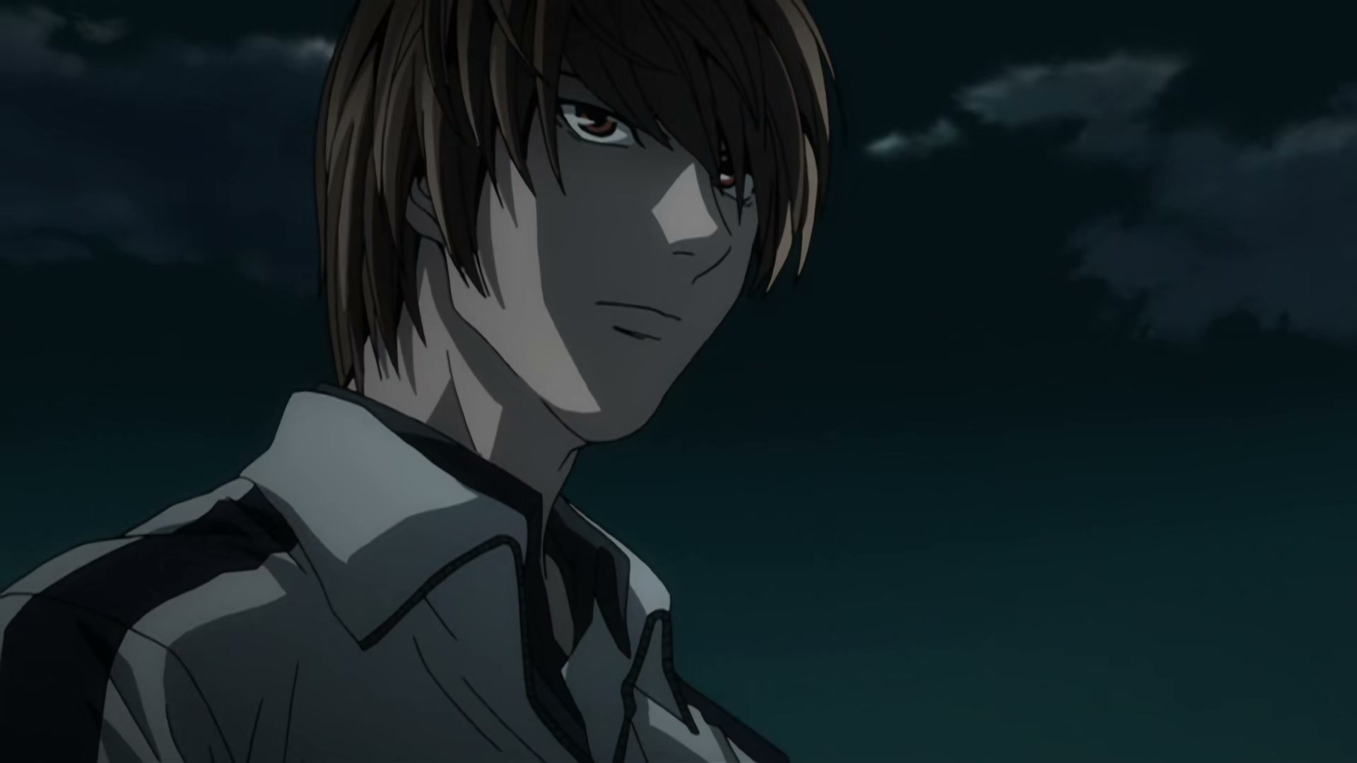 Death Note Ep 10: Doubt @ 00:19:10