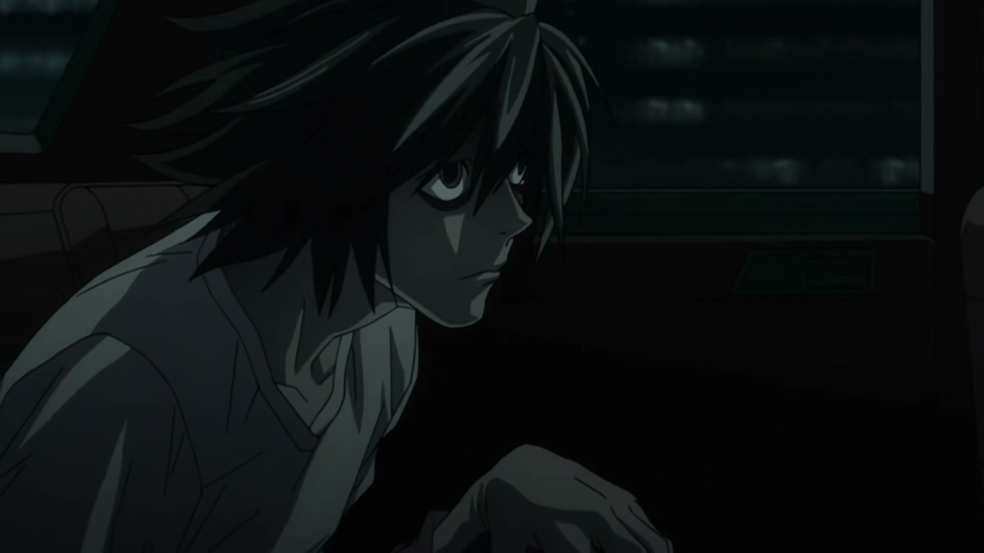 Death Note Ep 10: Doubt @ 00:19:24
