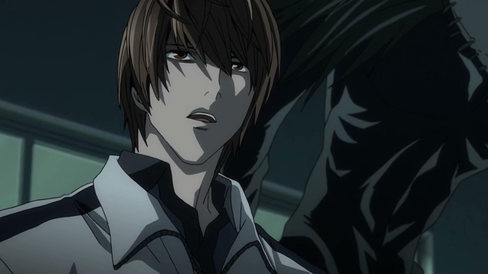 Death Note Ep 10: Doubt @ 00:19:30