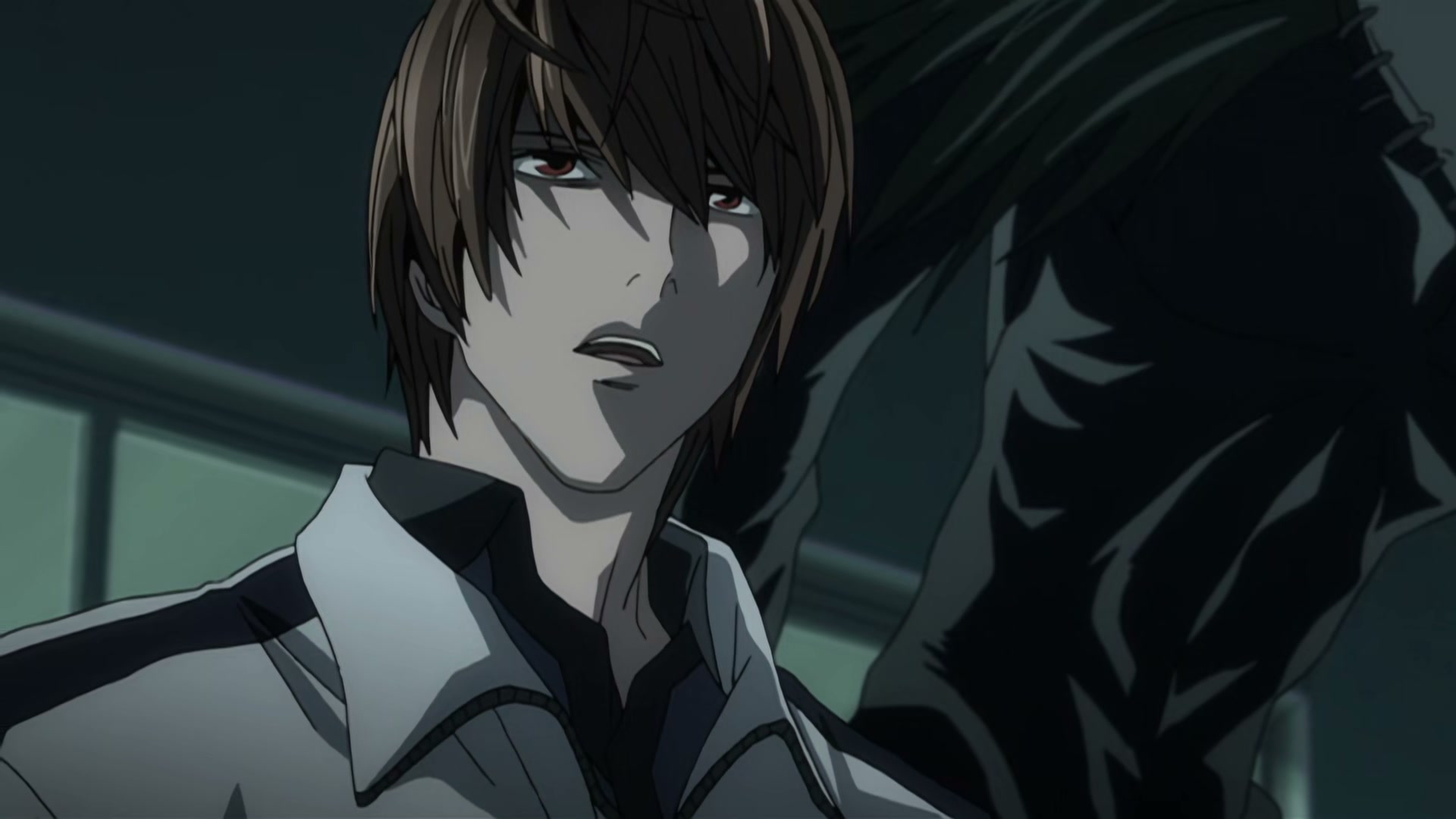 Death Note Ep 10: Doubt @ 00:19:33